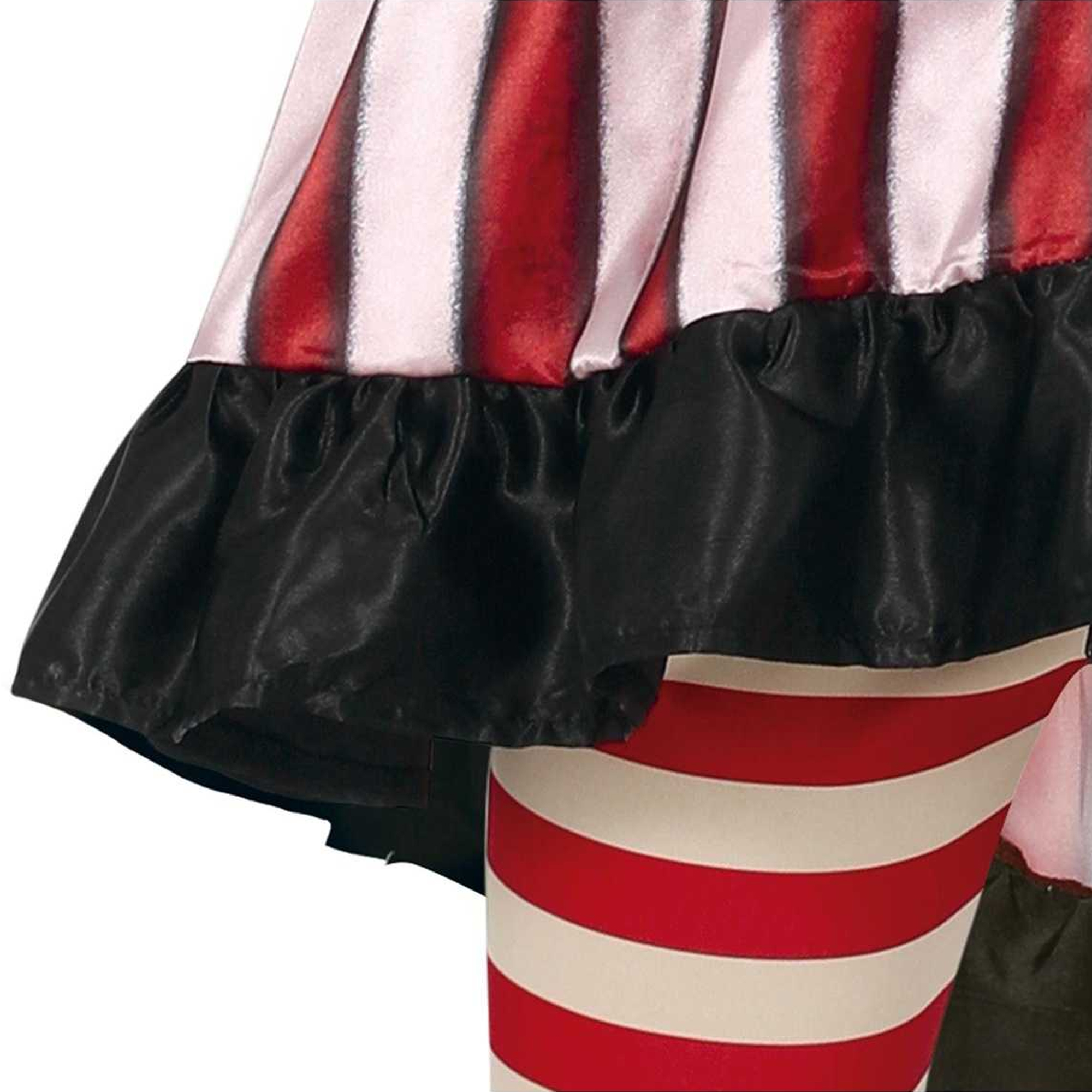 Fiestas Guirca Set de Disfraces Diseño Payaso Niñas (FG643) - Bild 5 von 5