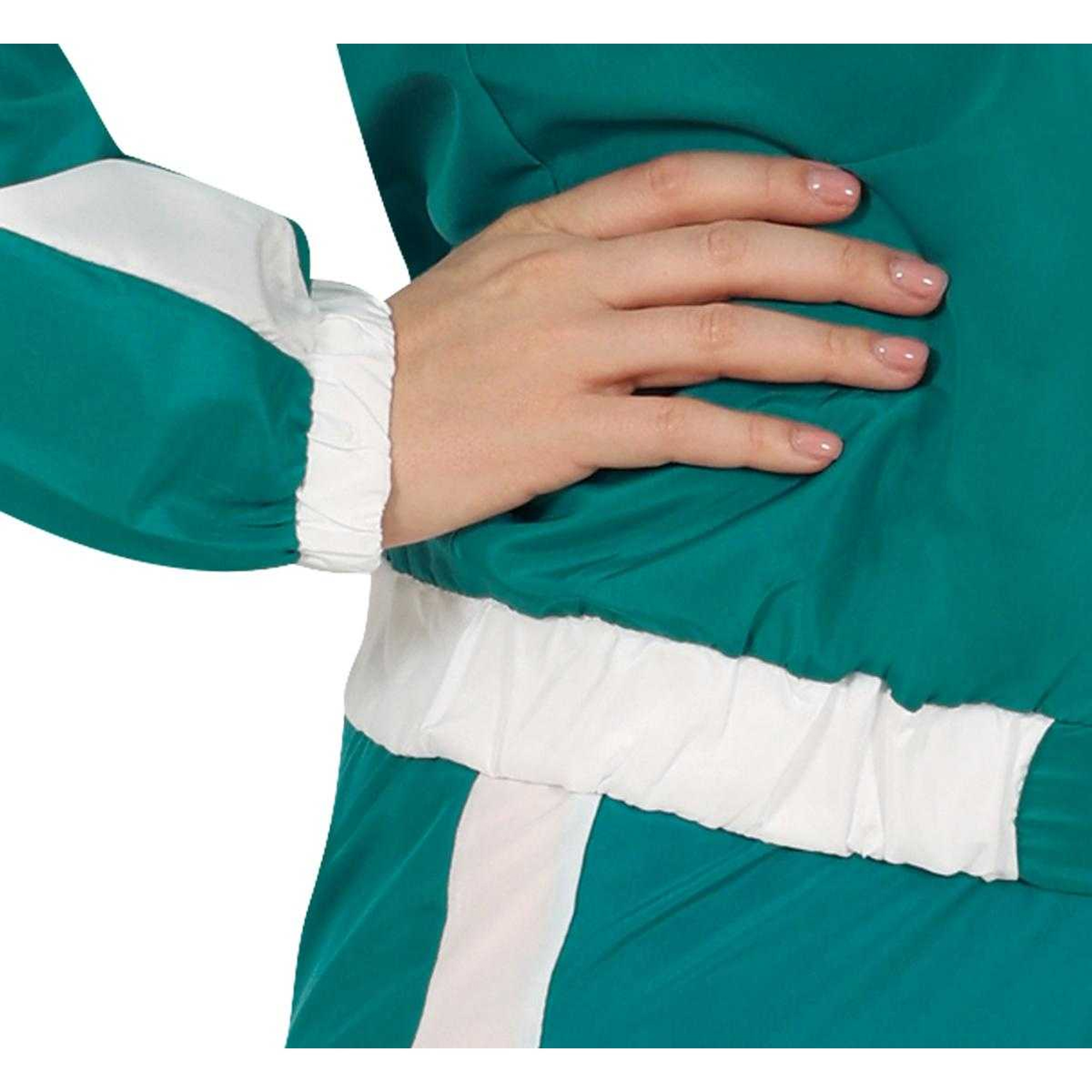 Fiestas Guirca Set de Disfraces Gymnast The Gamer para Mujer (FG947) - Bild 3 von 6