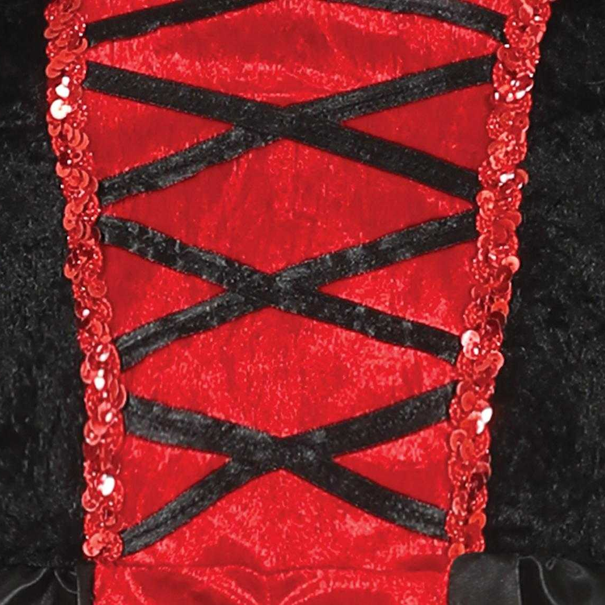 Fiestas Guirca  Set de Disfraces Diseño Vampiresa para Mujer (FG965) - Bild 4 von 6