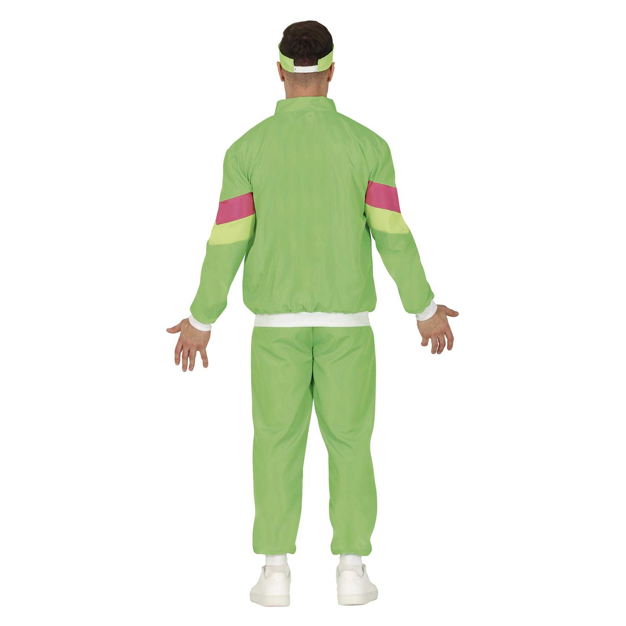 Fiestas Guirca Chándal Diseño Neón para Hombre (FG985) - Bild 2 von 3