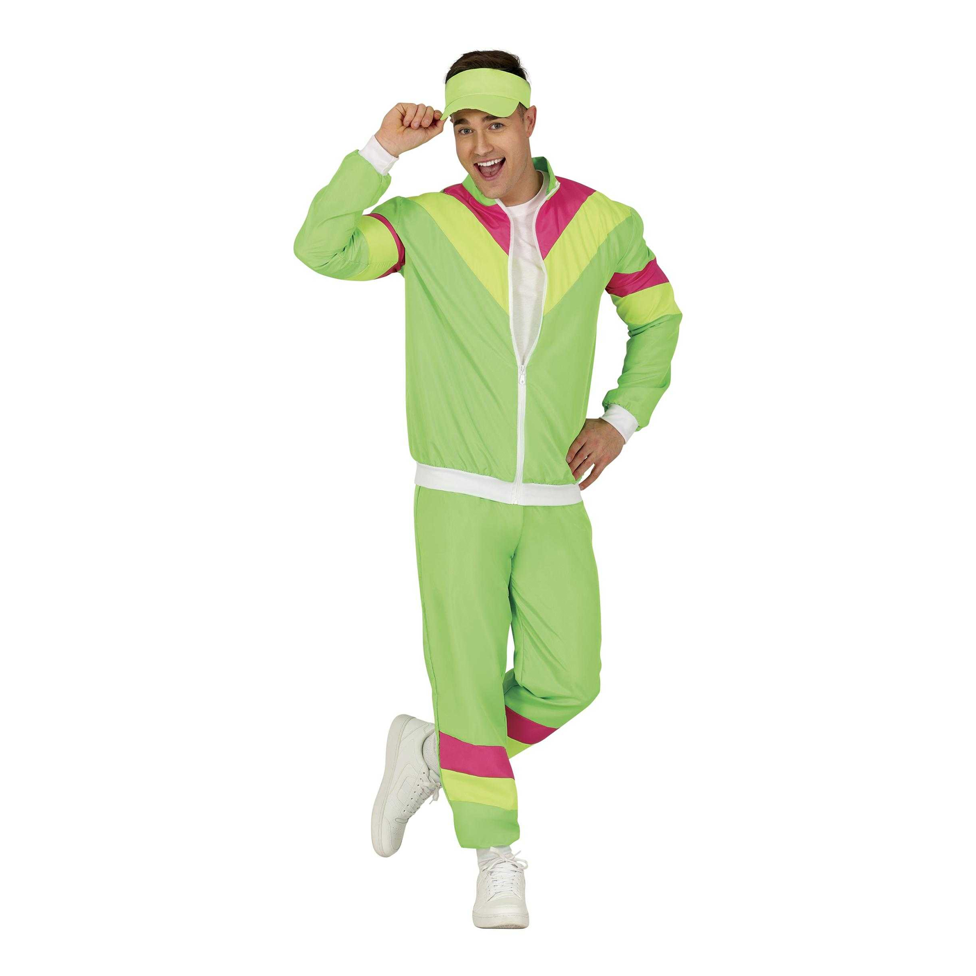 Fiestas Guirca Chándal Diseño Neón para Hombre (FG985) - Bild 1 von 3