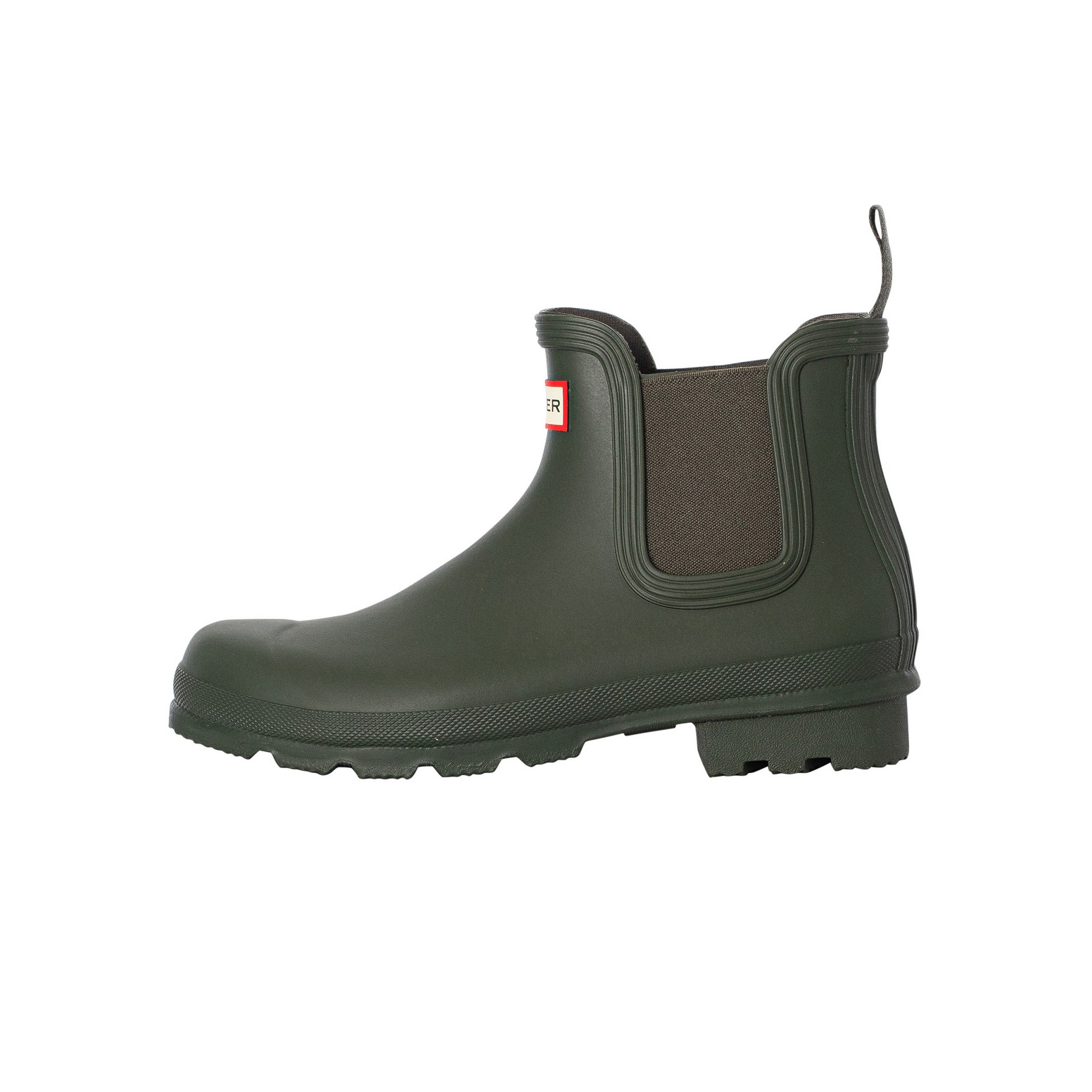 靴 HUNTER MENS ORIGINAL CHELSEA UK9 28cm Hunter Men's Original Chelsea Boot - Hiline Sport