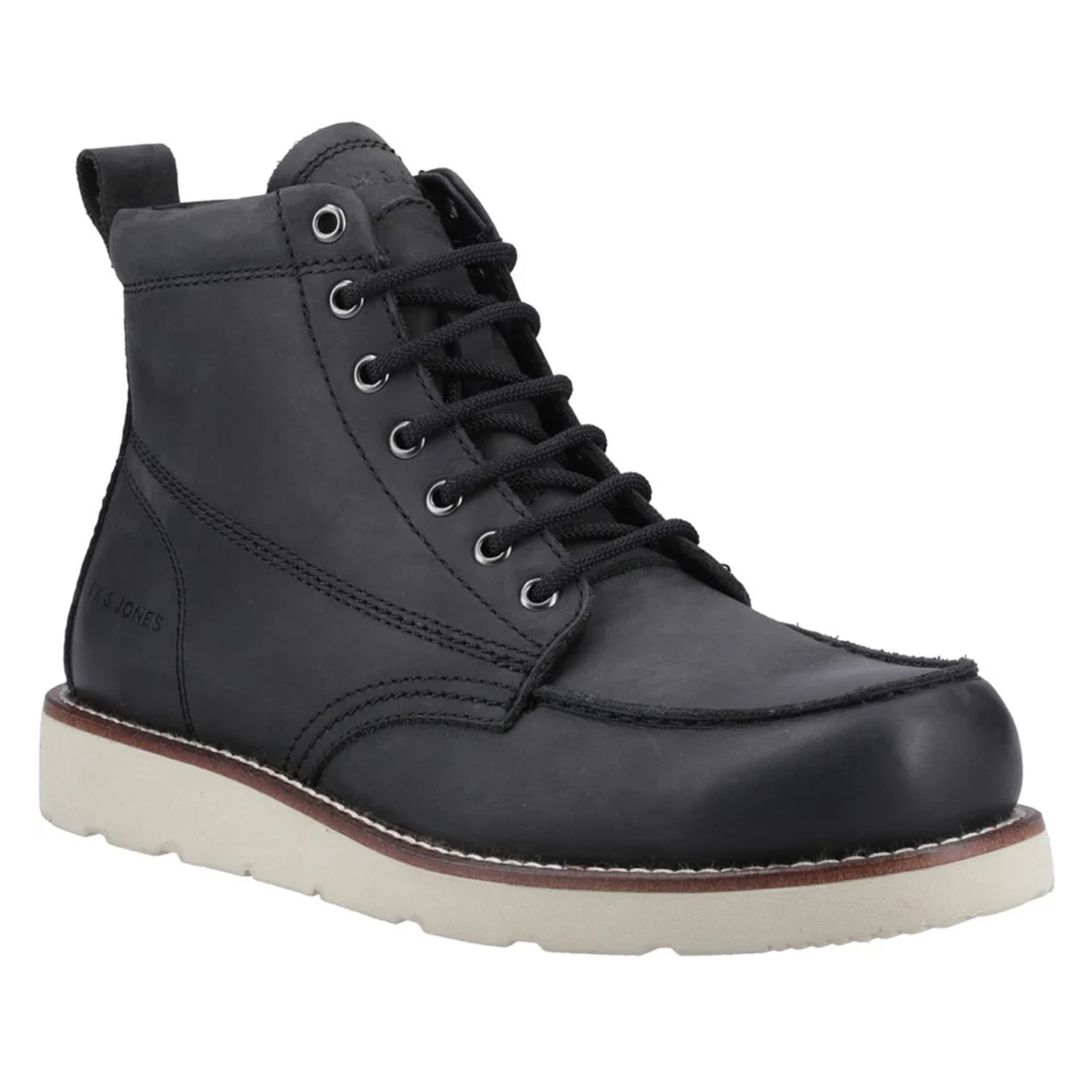Jack And Jones Herr Toronto Läderkängor