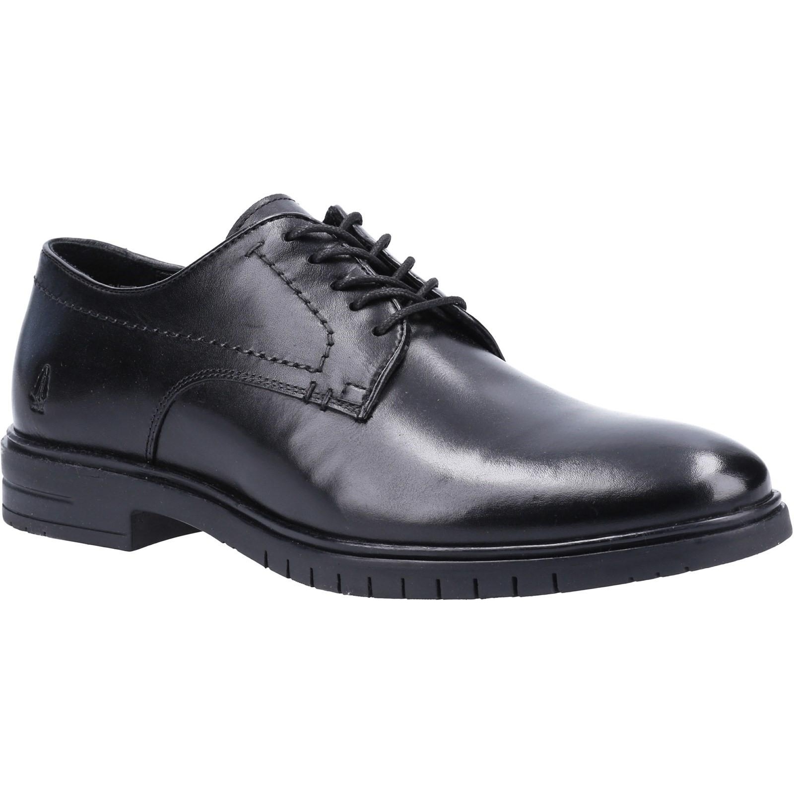Hush Puppies Mens Sterling Leather Shoes