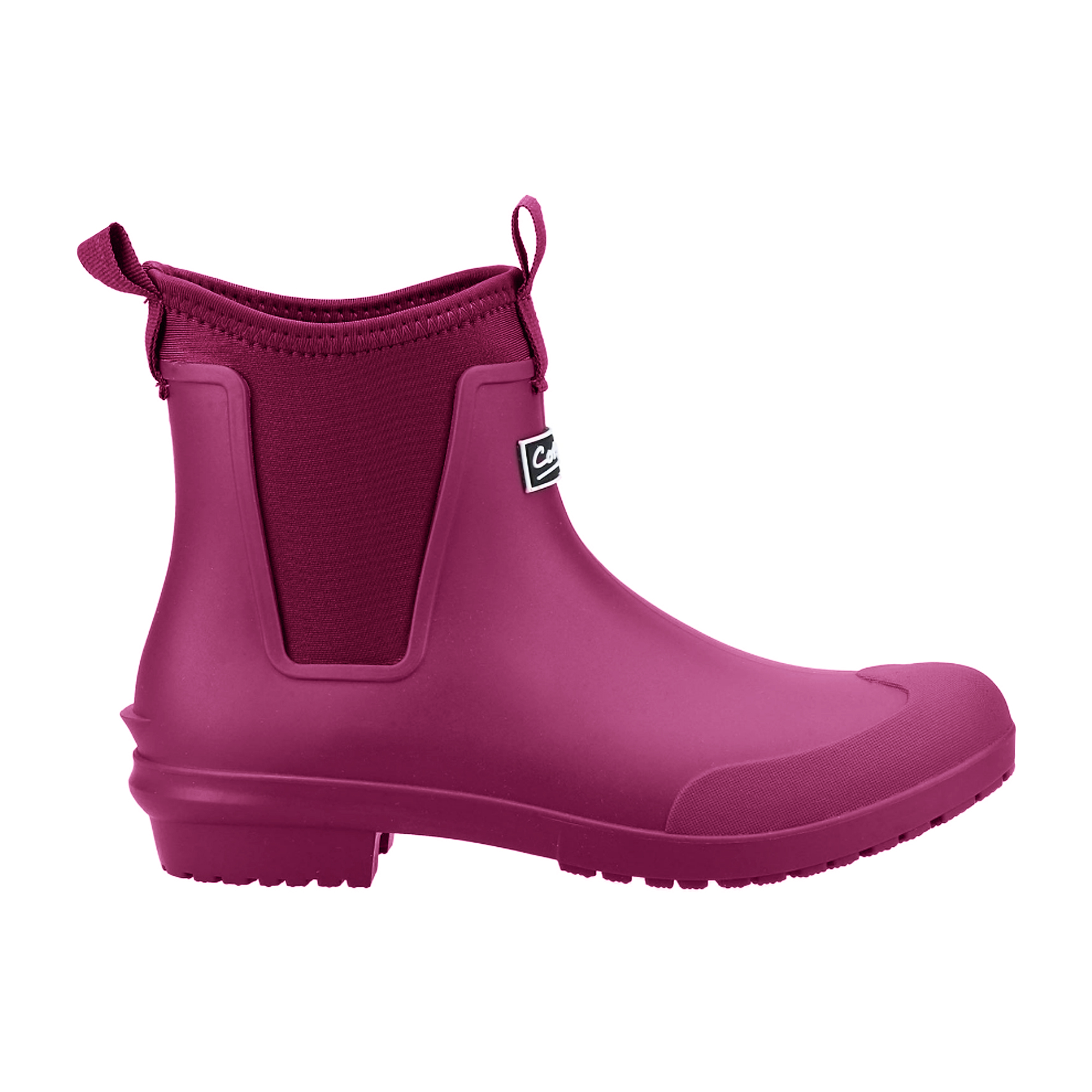 Chelsea Boots Foxglove Pink Hunter Wellies Pink Hunter Kids