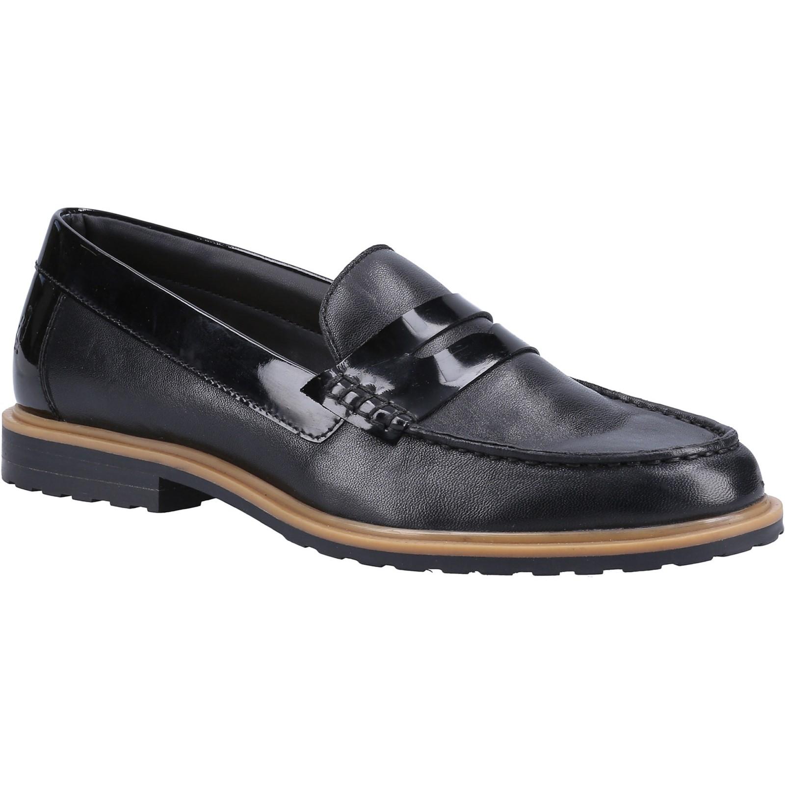 Hush Puppies Womens/Ladies Verity Leather Casual Shoes FS9734