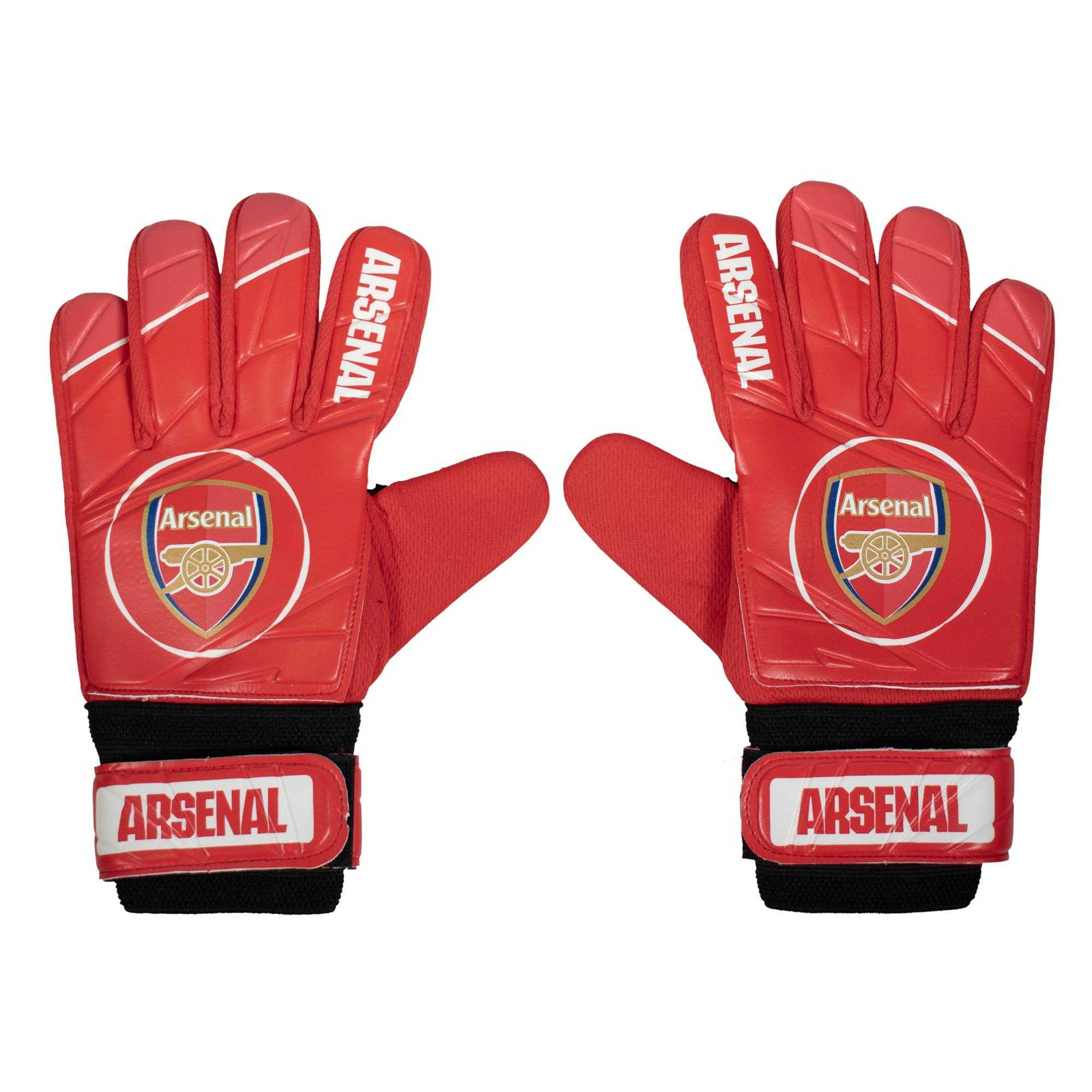 Arsenal FC Pojkar Målvaktshandskar