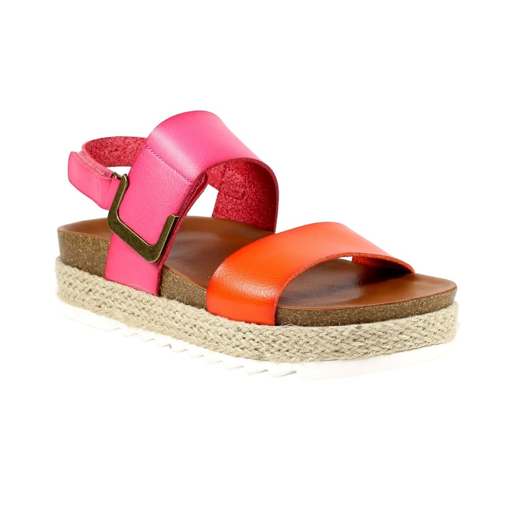 Lunar - Sandales DEANNA - offres Femme (GS486)