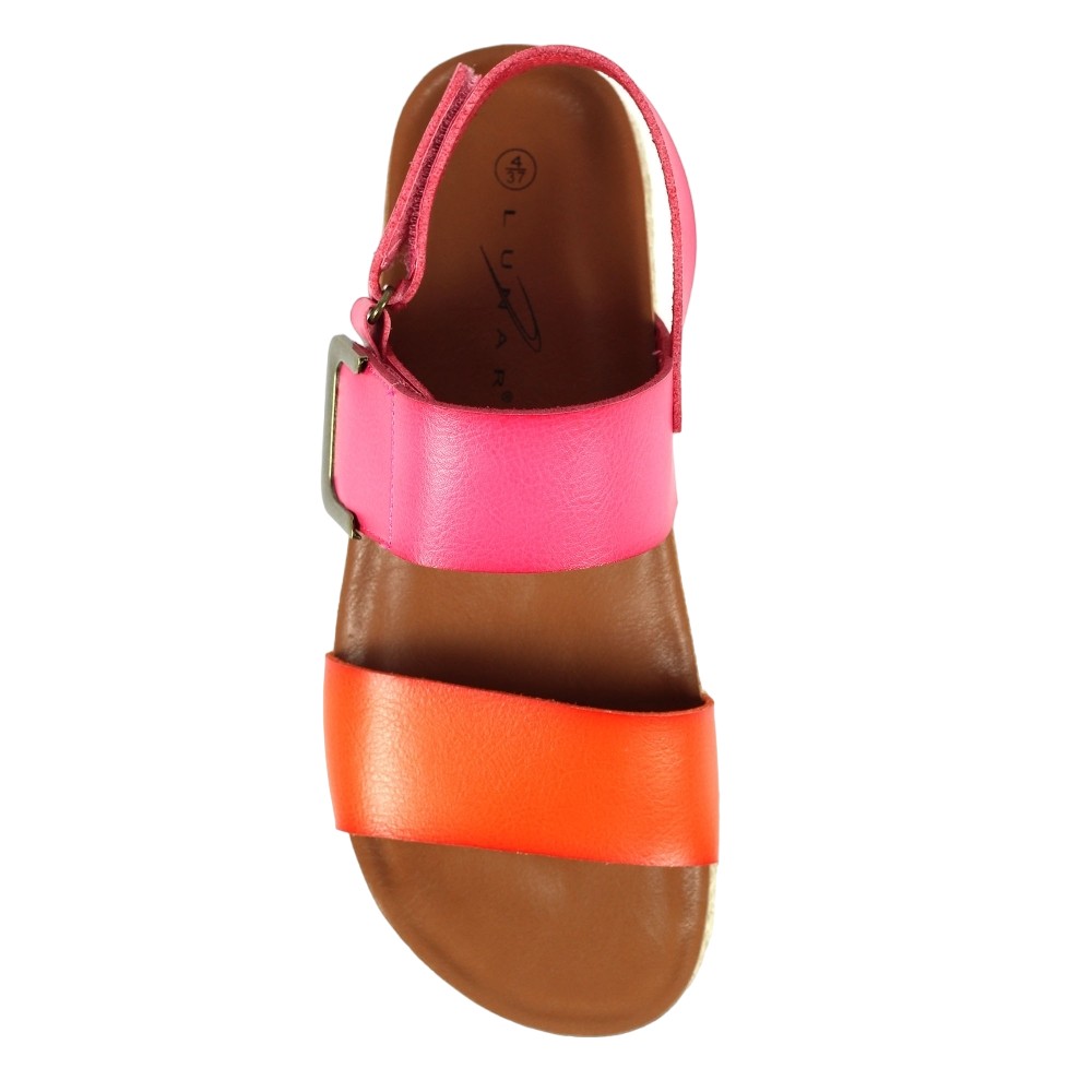 Lunar - Sandales DEANNA - Femme (GS486) vente en gros