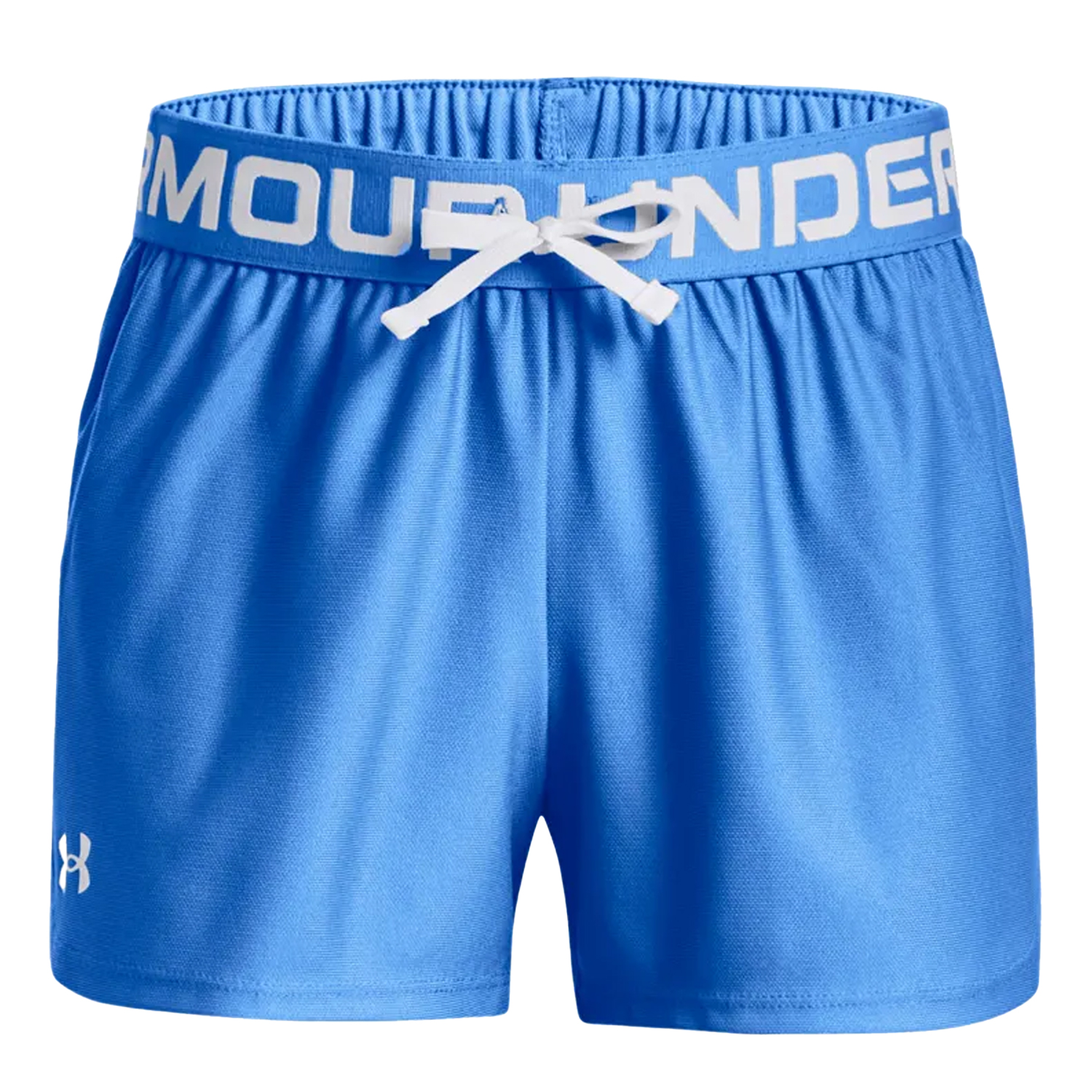 Under Armour Boys Play Up Shorts (GT1481) - Picture 3 of 4