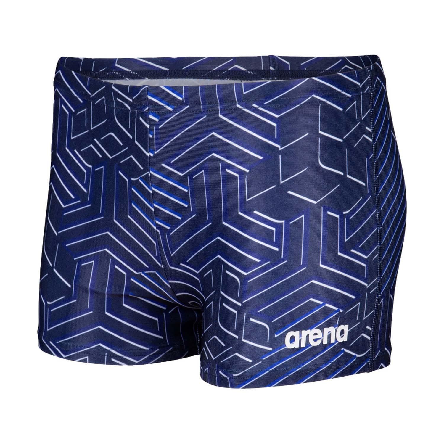 Arena Boys Kikko Swim Shorts (GT441) - Picture 9 of 12