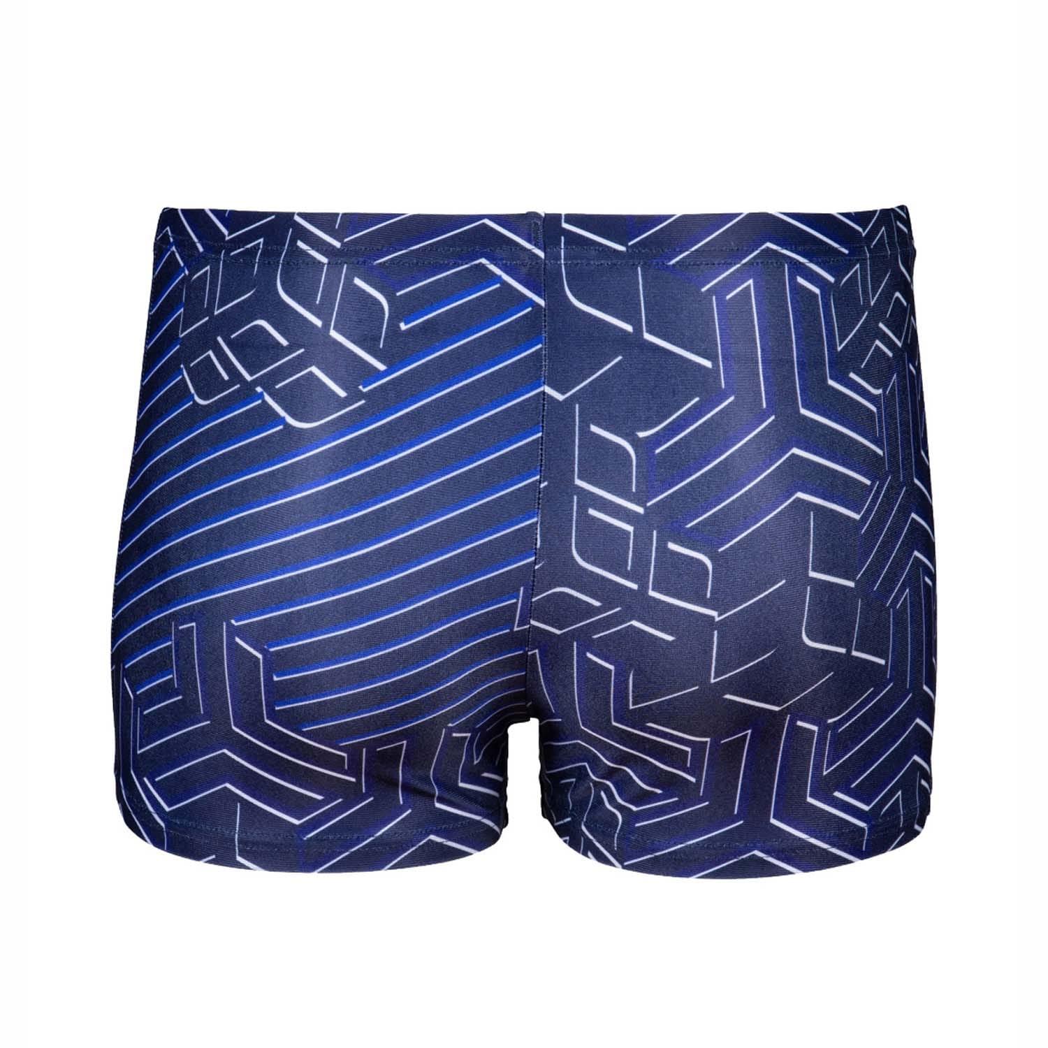 Arena Boys Kikko Swim Shorts (GT441) - Picture 8 of 12