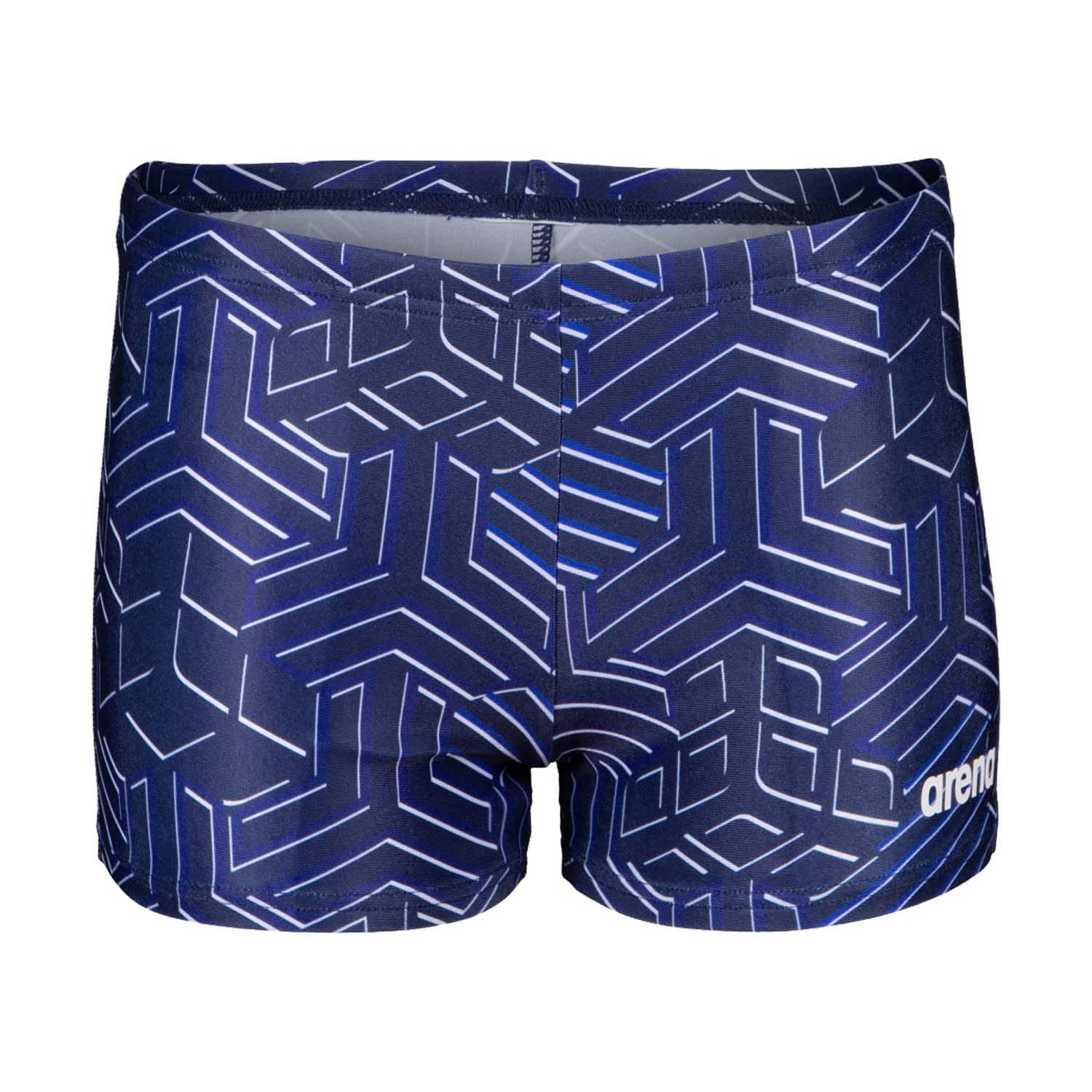 Arena Boys Kikko Swim Shorts (GT441) - Picture 7 of 12