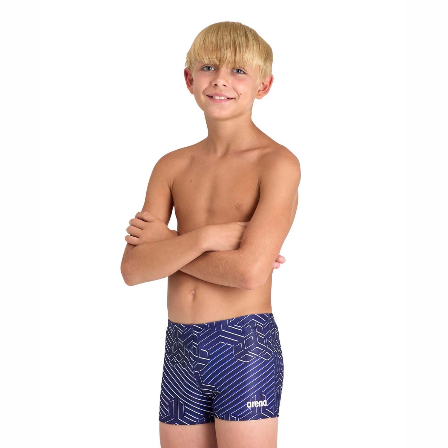 Arena Boys Kikko Swim Shorts (GT441) - Picture 11 of 12