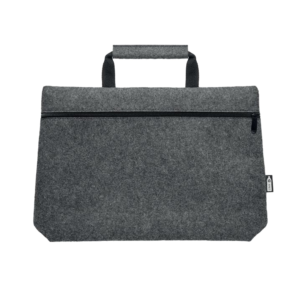 MidOcean - Laptop-Tasche "Tapla", RPET Filz (MO641) - Bild 9 von 9