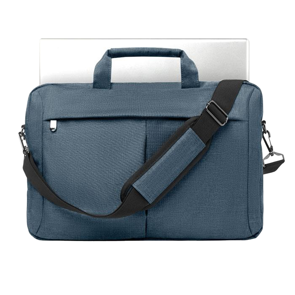 MidOcean Stockholm Polyester Laptop Bag (MO674) - Afbeelding 5 van 6