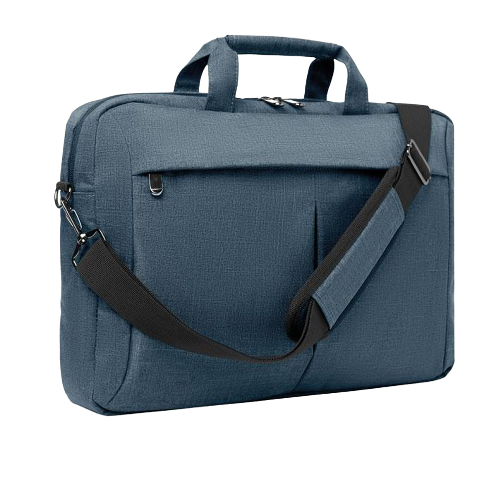 MidOcean Stockholm Polyester Laptop Bag (MO674) - Afbeelding 6 van 6