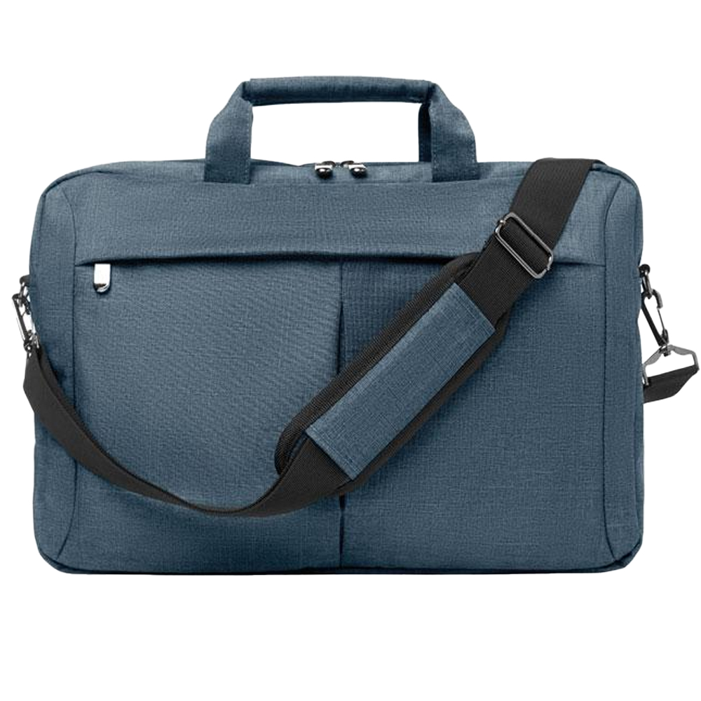 MidOcean Stockholm Polyester Laptop Bag (MO674) - Afbeelding 4 van 6