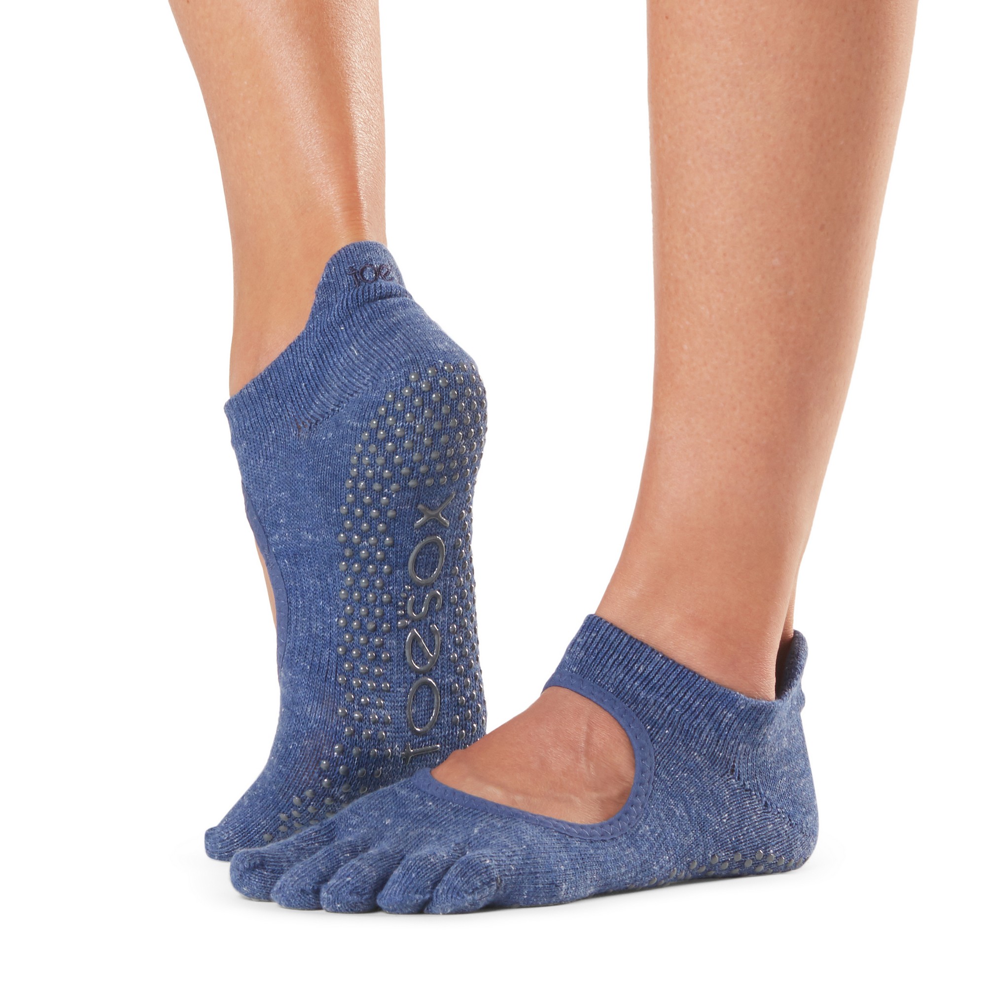 Toesox Bellarina Zehensocken Damen/Ladies MQ222 - Bild 7 von 12