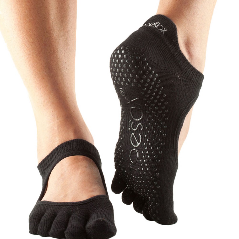 Toesox Bellarina Zehensocken Damen/Ladies MQ222 - Bild 4 von 12