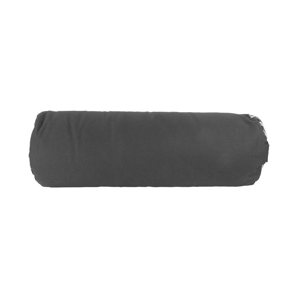 Yoga-Mad Buckwheat Zig Zag Yoga Bolster MQ860