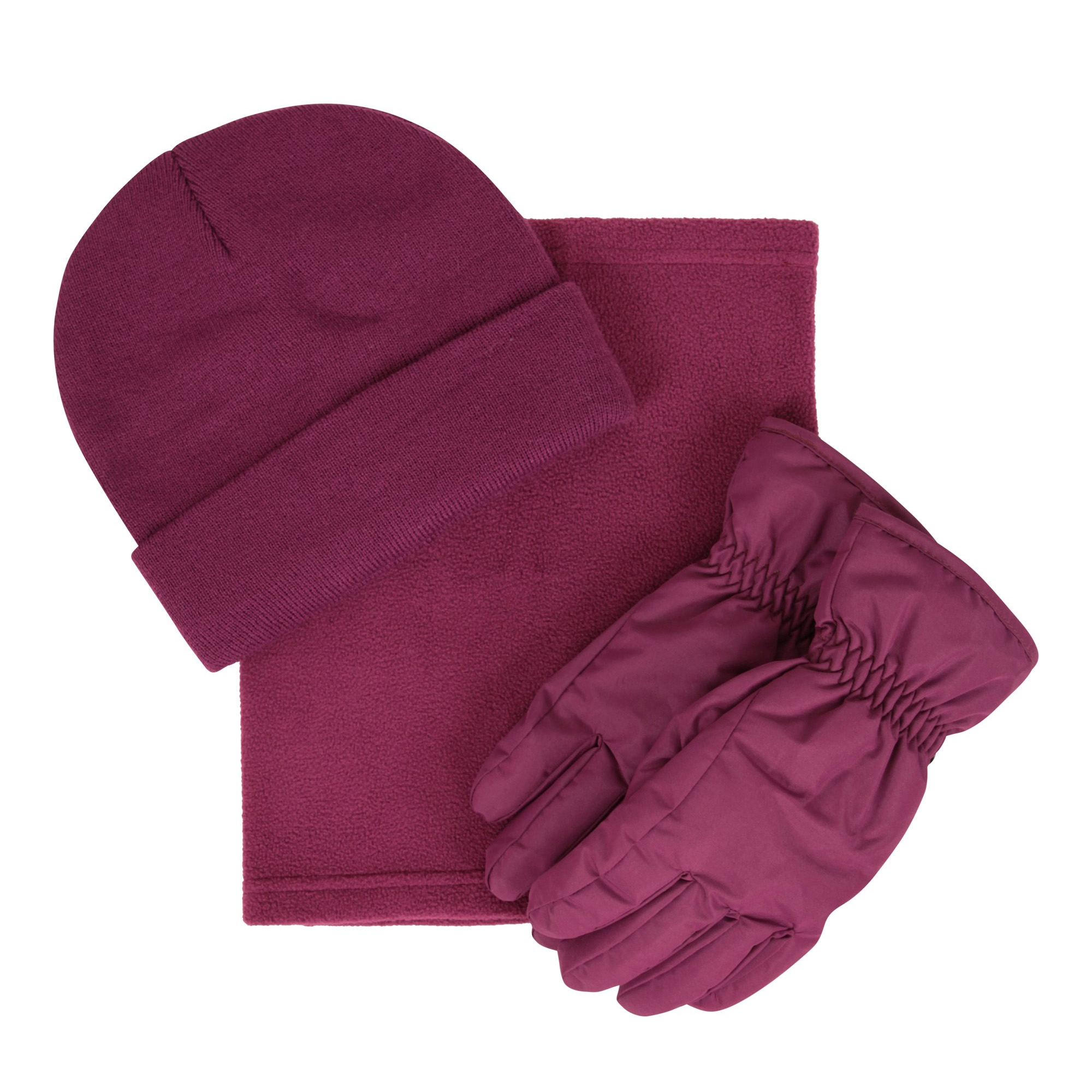 Mountain Warehouse Snow Set di Accessori Donna (MW1141) - Foto 9 di 12