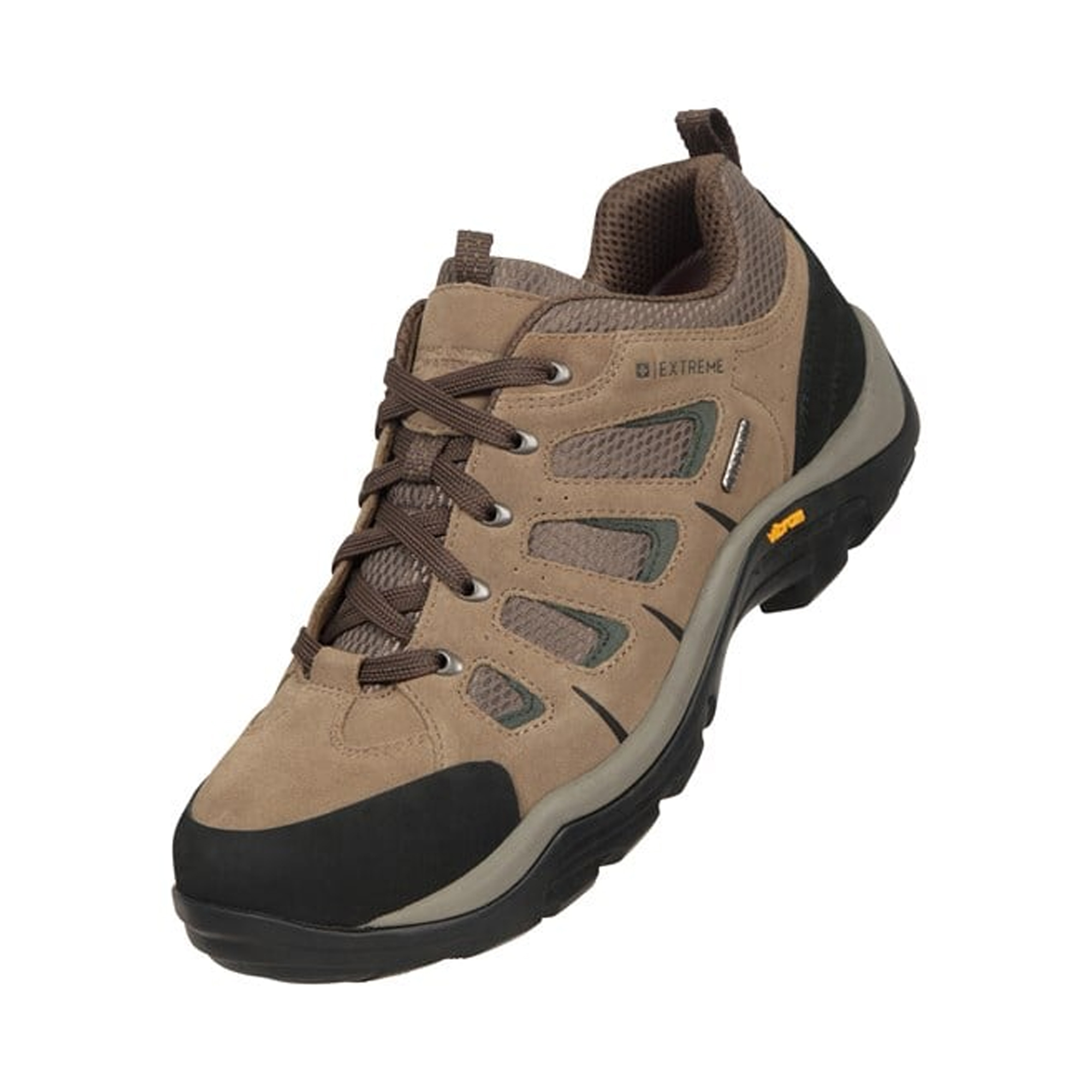 Mountain Warehouse Chaussures Randonnée Homme Jungle - Légères, Respirantes, Confortables Toute L'Année