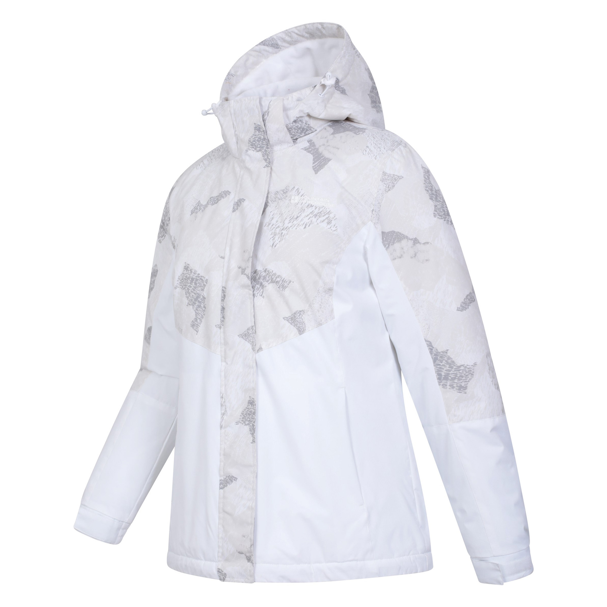 Mountain Warehouse Dawn II Giacca da Sci Stampato Donna (MW1239) - Foto 8 di 16
