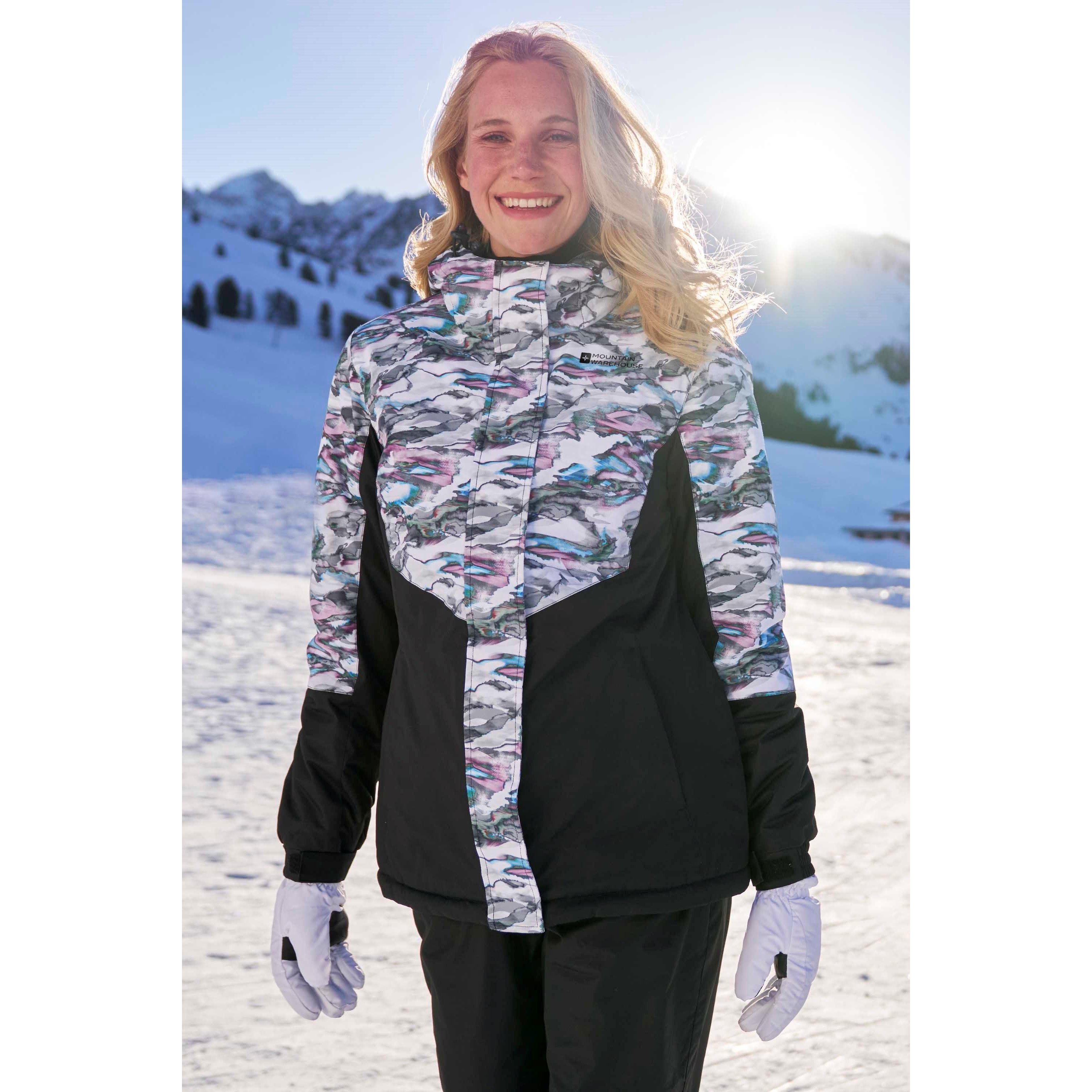 Mountain Warehouse Dawn II Giacca da Sci Stampato Donna (MW1239) - Foto 12 di 19