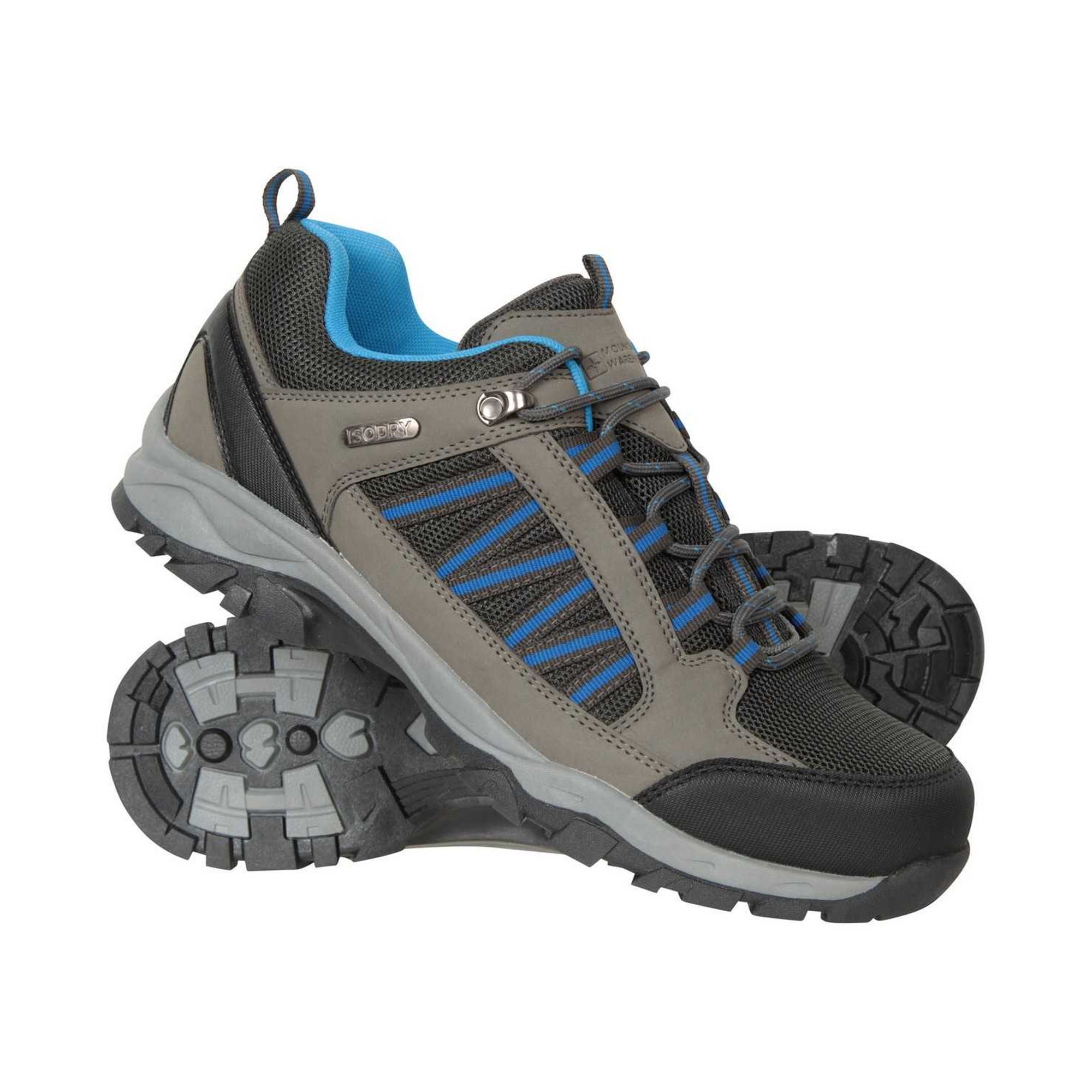 Mountain Warehouse - Herren Wanderschuhe "Path", Wasserfest (MW1339) - Bild 11 von 16