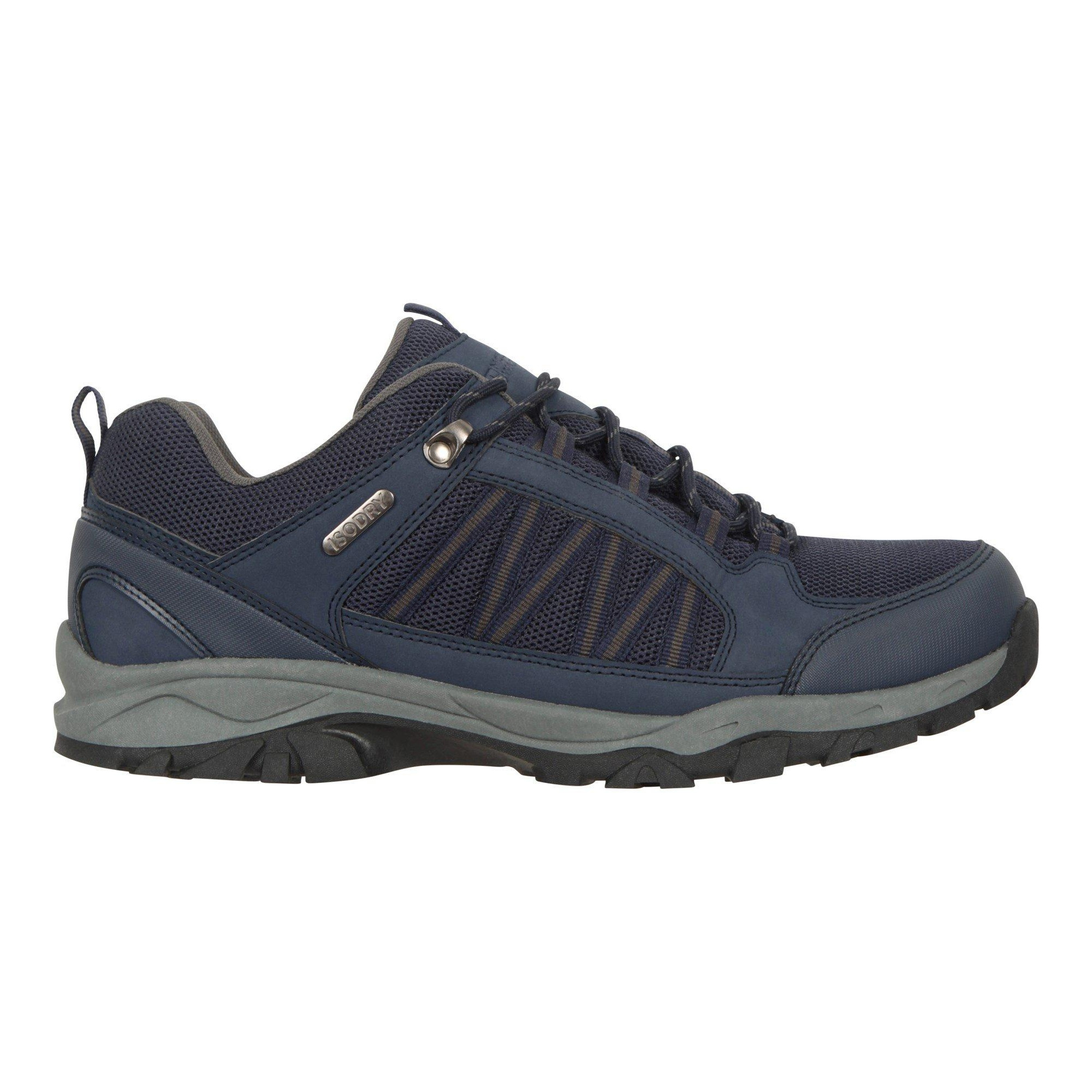 Mountain Warehouse - Herren Wanderschuhe "Path", Wasserfest (MW1339) - Bild 12 von 16