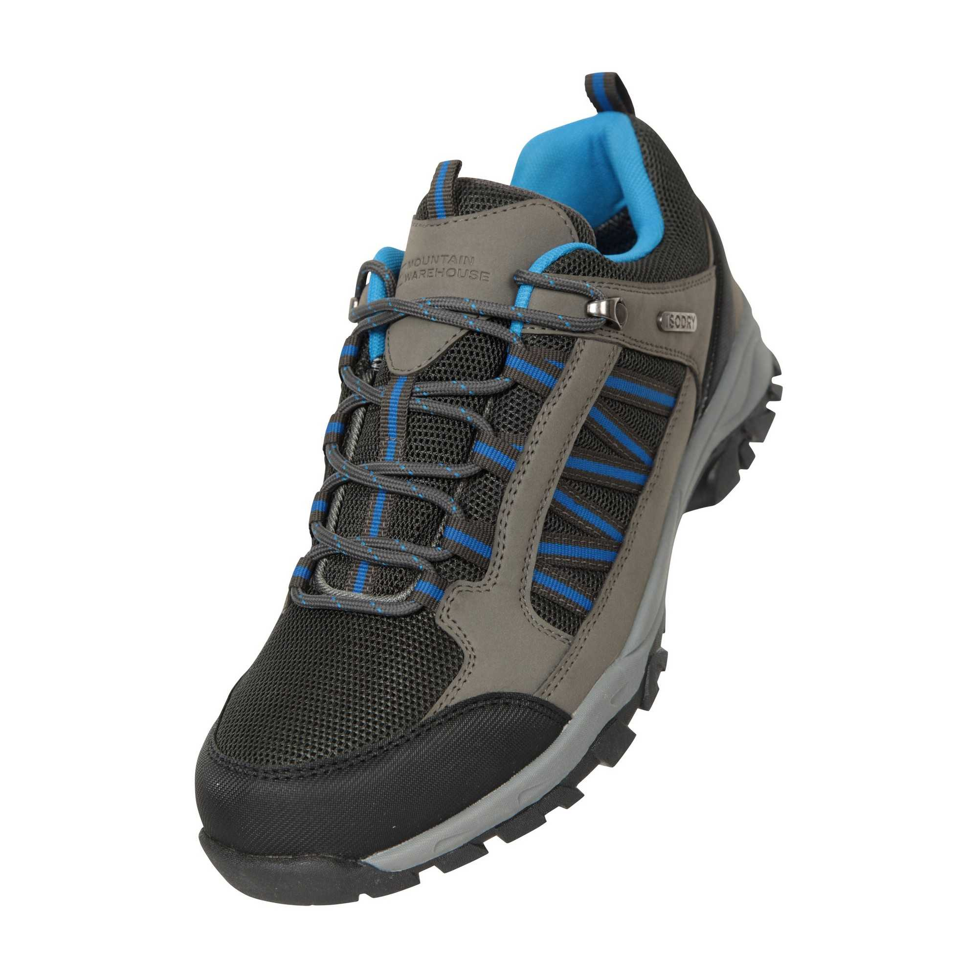 Mountain Warehouse - Herren Wanderschuhe "Path", Wasserfest (MW1339) - Bild 6 von 16