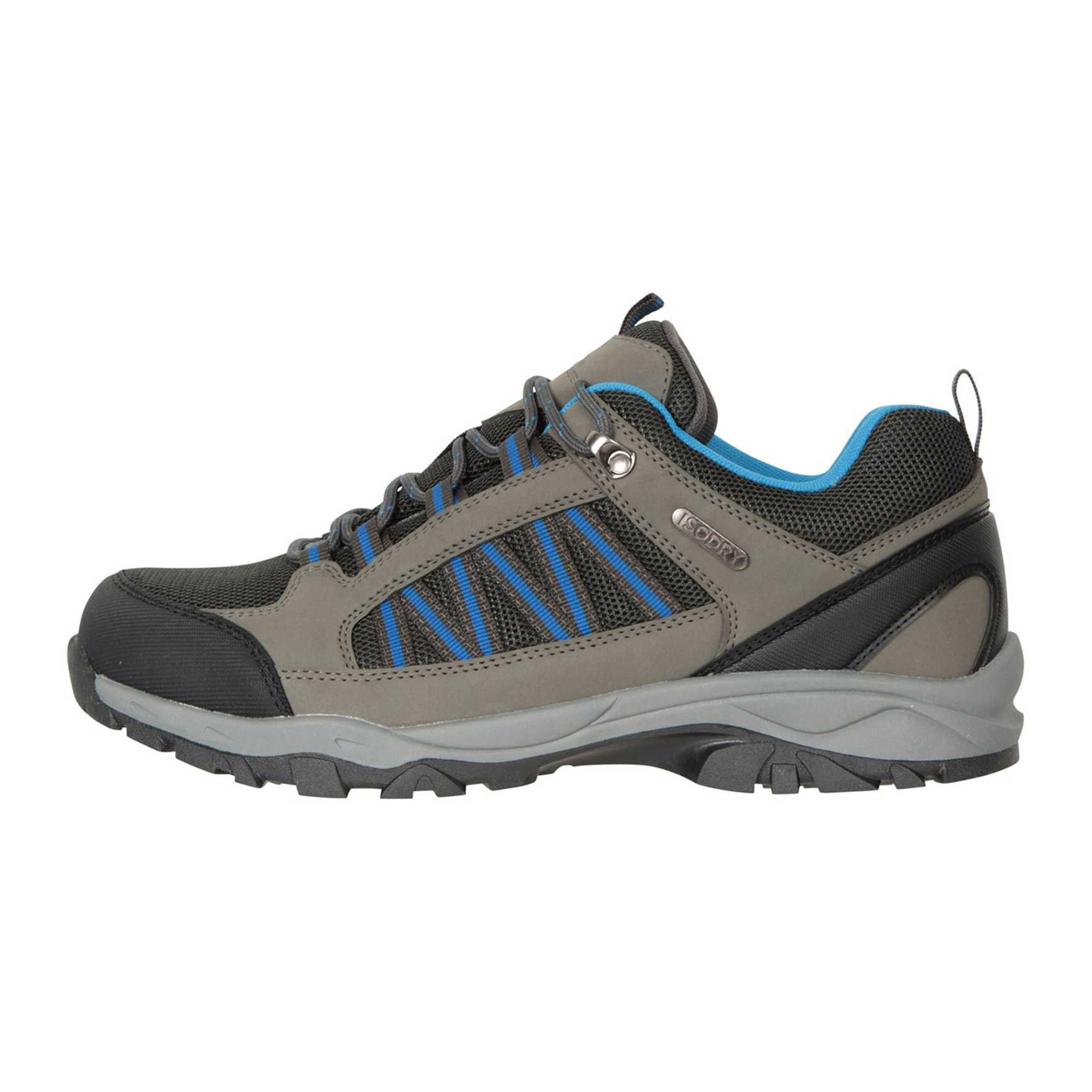 Mountain Warehouse - Herren Wanderschuhe "Path", Wasserfest (MW1339) - Bild 8 von 16