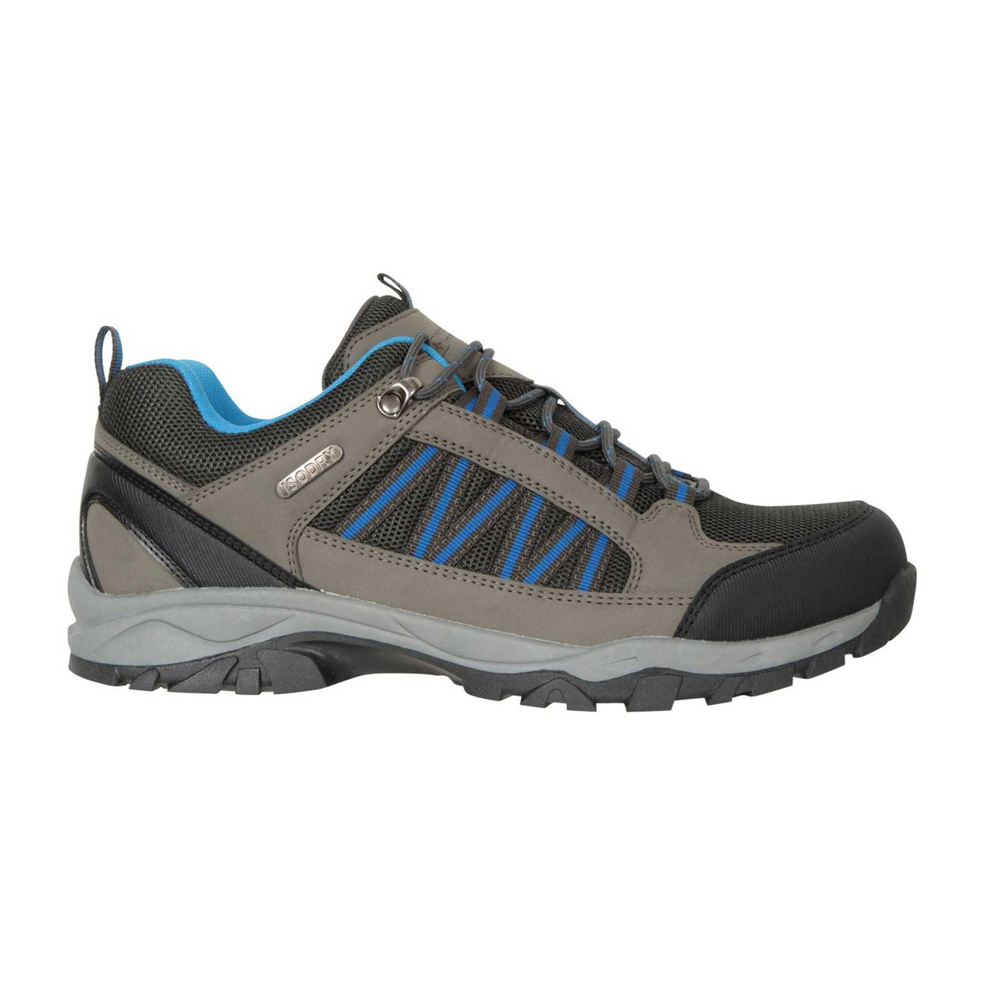 Mountain Warehouse - Herren Wanderschuhe "Path", Wasserfest (MW1339) - Bild 9 von 16