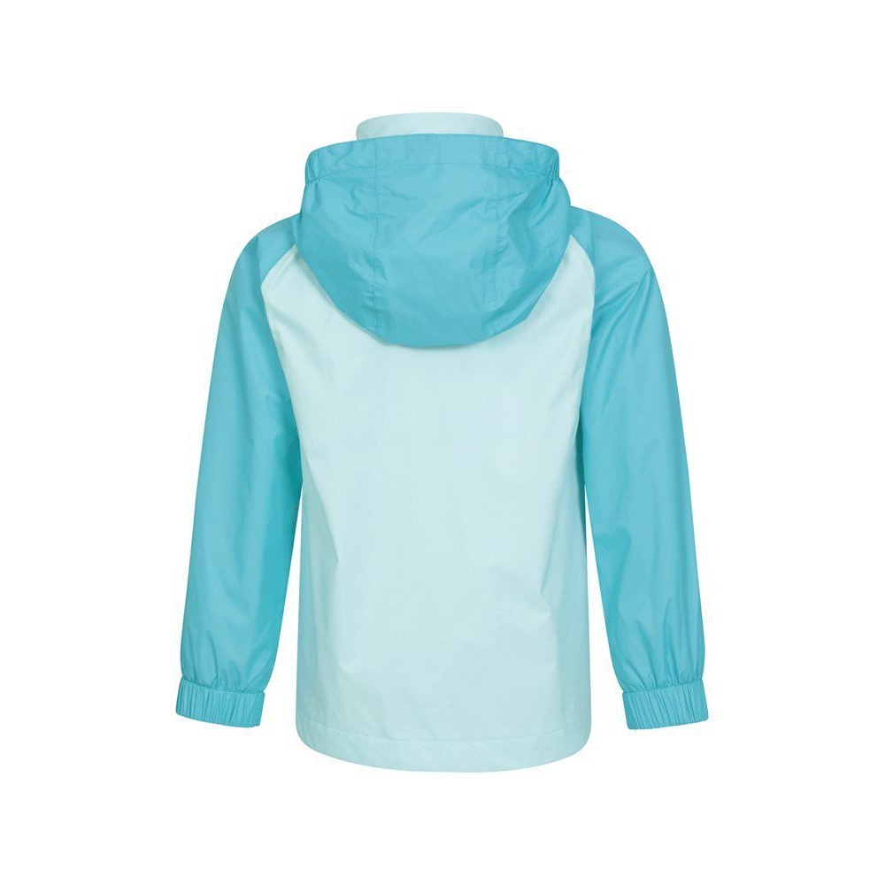 Mountain Warehouse Childrens/Kids Torrent II Waterproof Jacket (MW135) - Picture 29 of 37