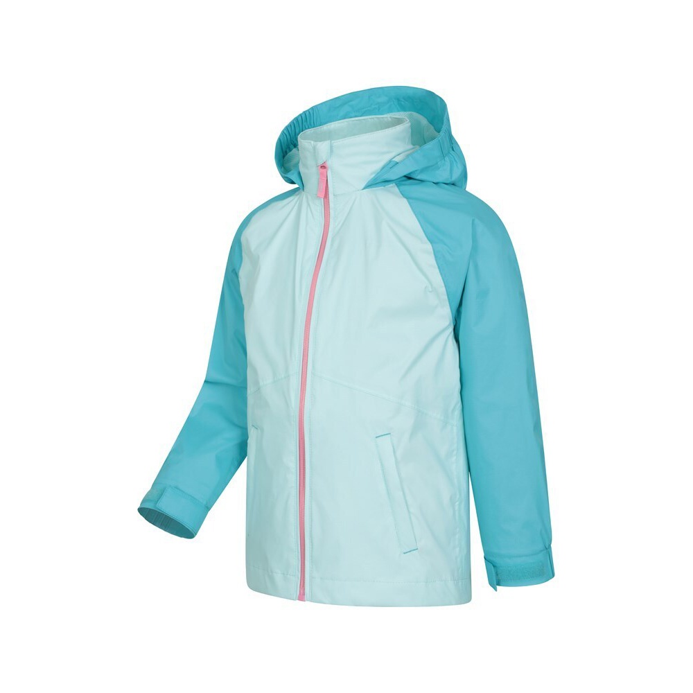 Mountain Warehouse Childrens/Kids Torrent II Waterproof Jacket (MW135) - Picture 30 of 37