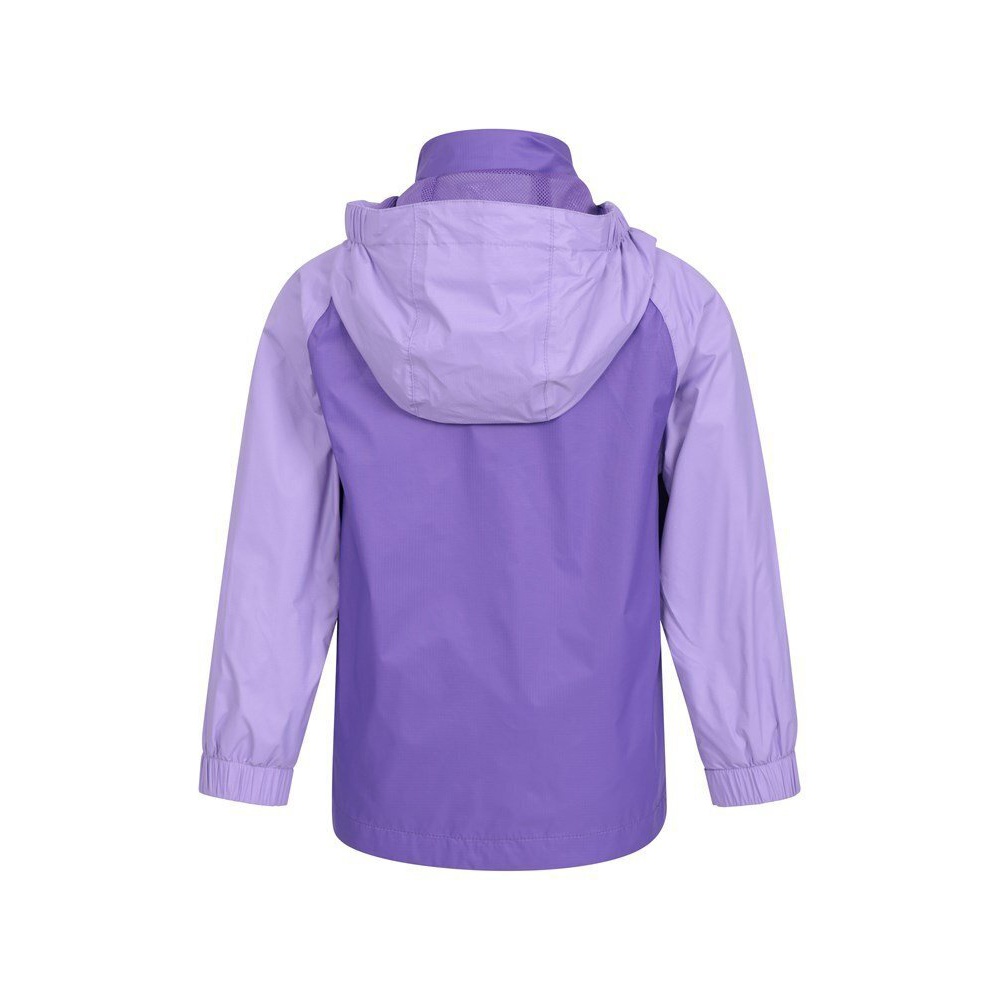 Mountain Warehouse Childrens/Kids Torrent II Waterproof Jacket (MW135) - Picture 24 of 37
