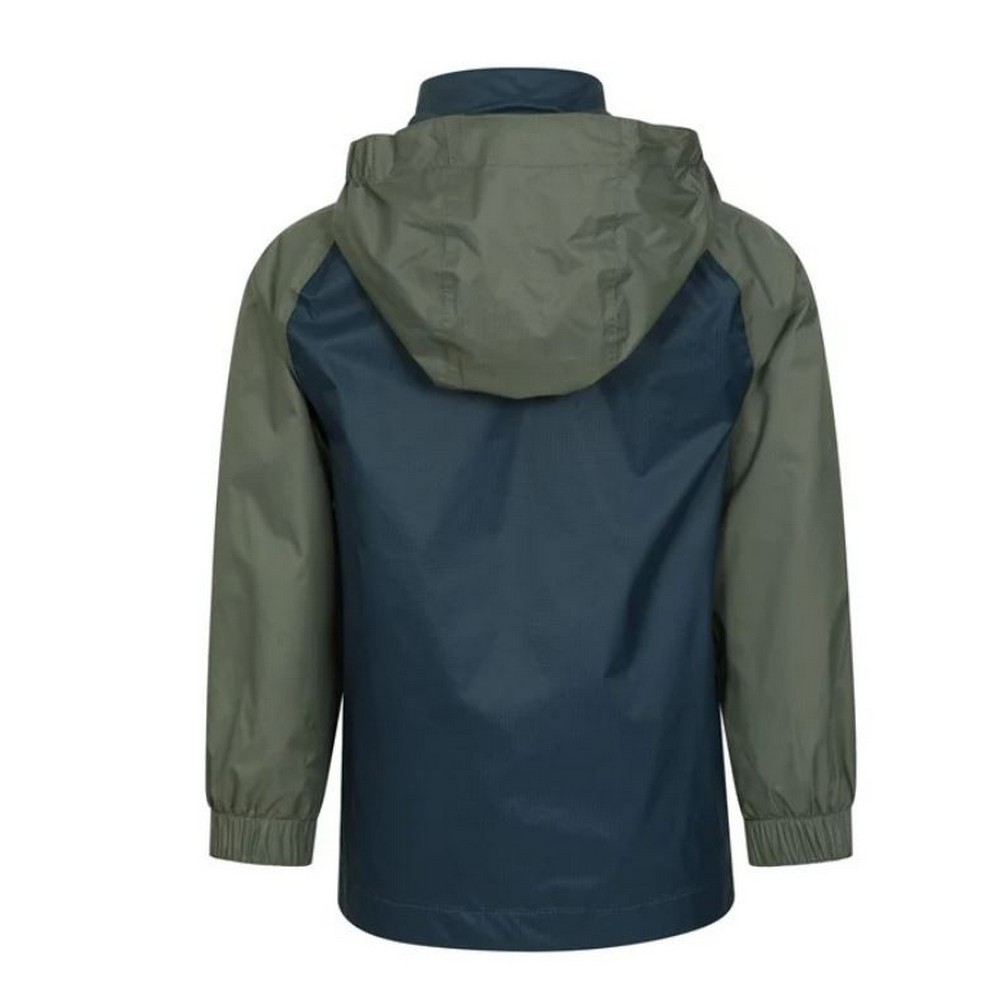 Mountain Warehouse Childrens/Kids Torrent II Waterproof Jacket (MW135) - Picture 16 of 37