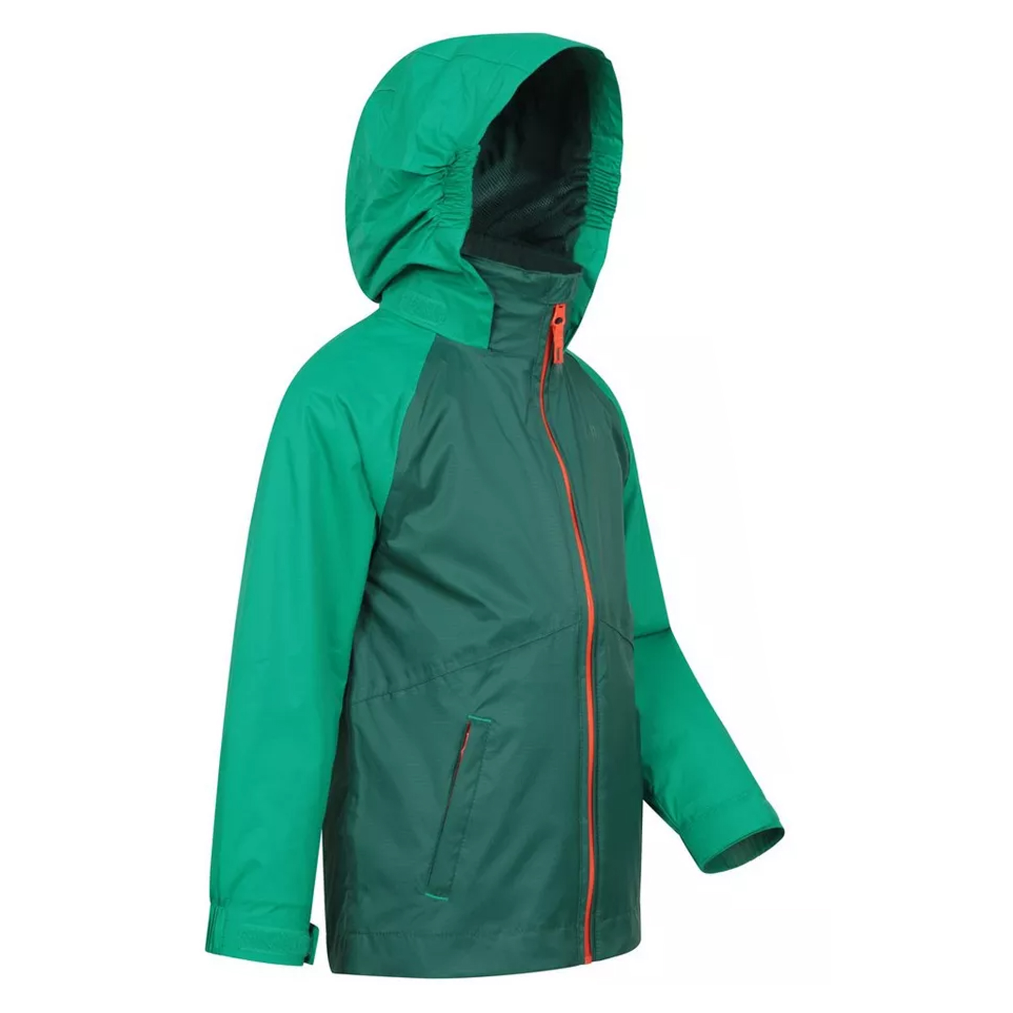 Mountain Warehouse Childrens/Kids Torrent II Waterproof Jacket (MW135) - Picture 11 of 37