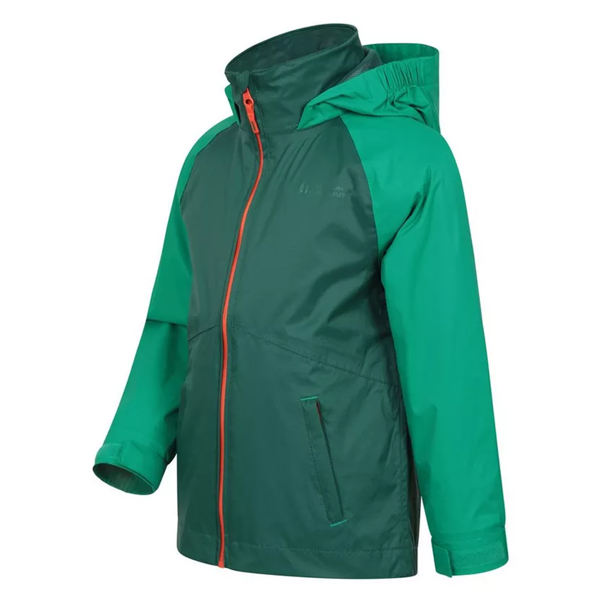 Mountain Warehouse Childrens/Kids Torrent II Waterproof Jacket (MW135) - Picture 13 of 37