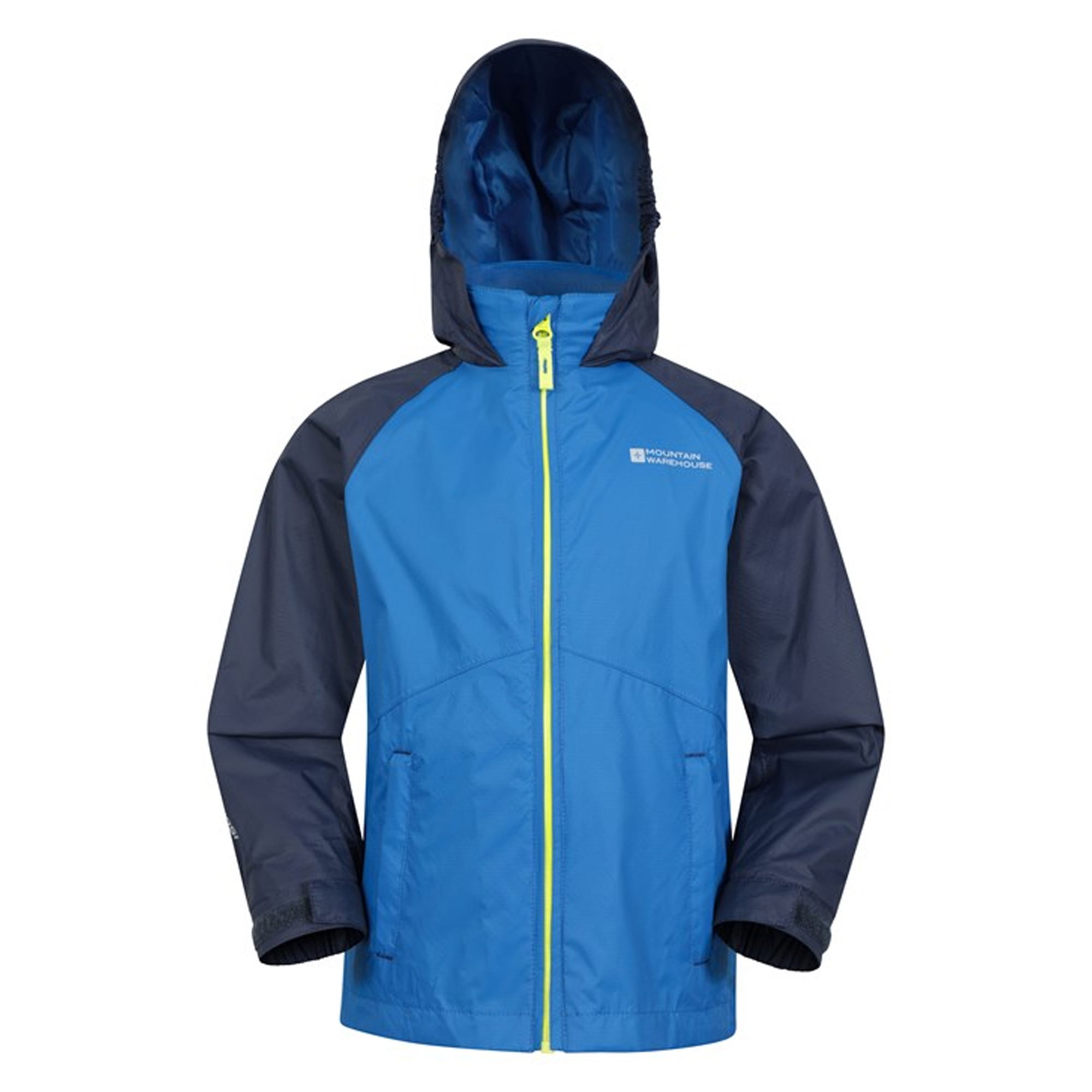 Mountain Warehouse Childrens/Kids Torrent II Waterproof Jacket (MW135) - Picture 5 of 37