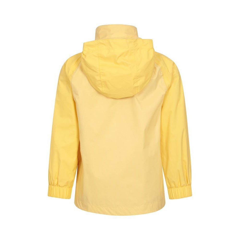 Mountain Warehouse Childrens/Kids Torrent II Waterproof Jacket (MW135) - Picture 34 of 37