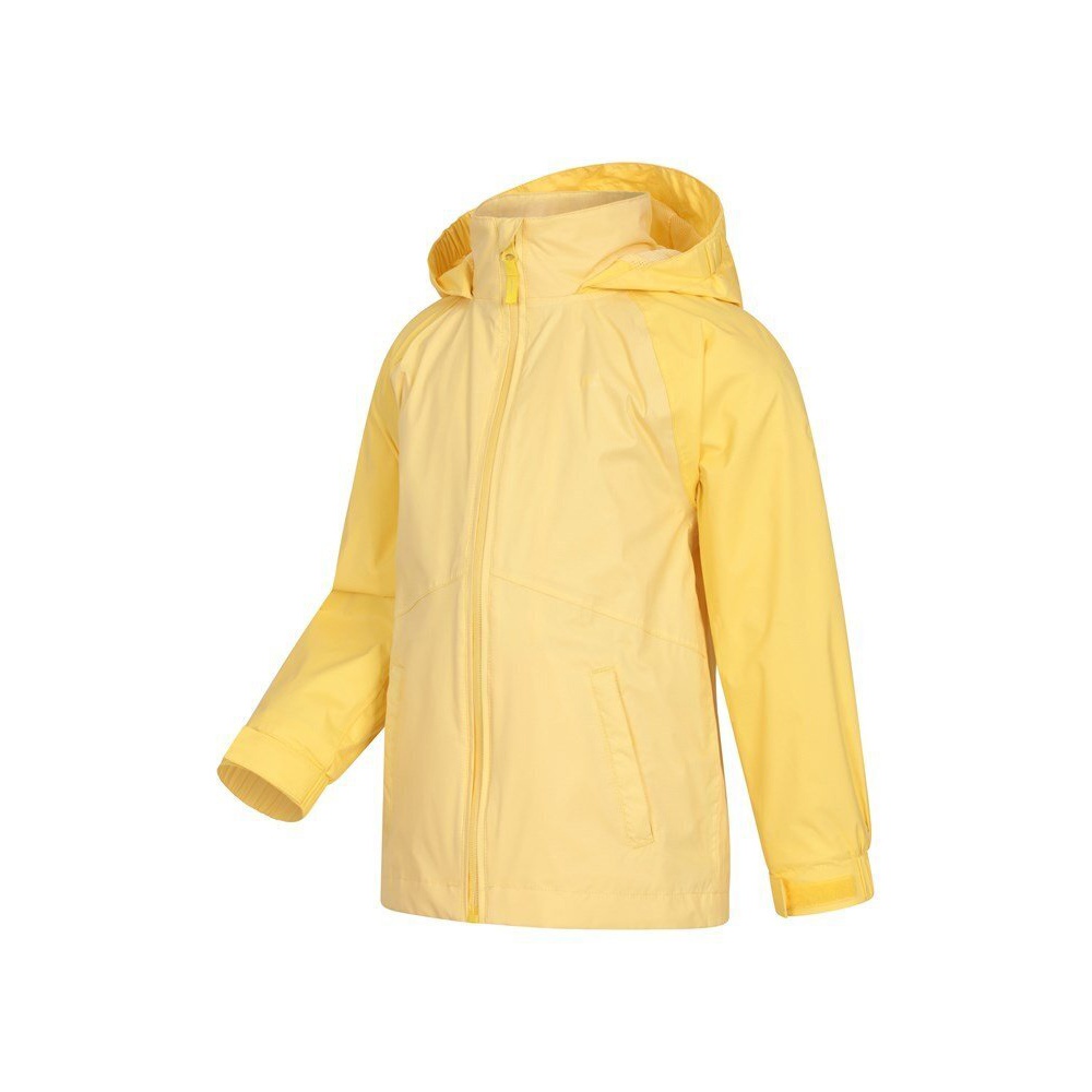 Mountain Warehouse Childrens/Kids Torrent II Waterproof Jacket (MW135) - Picture 35 of 37