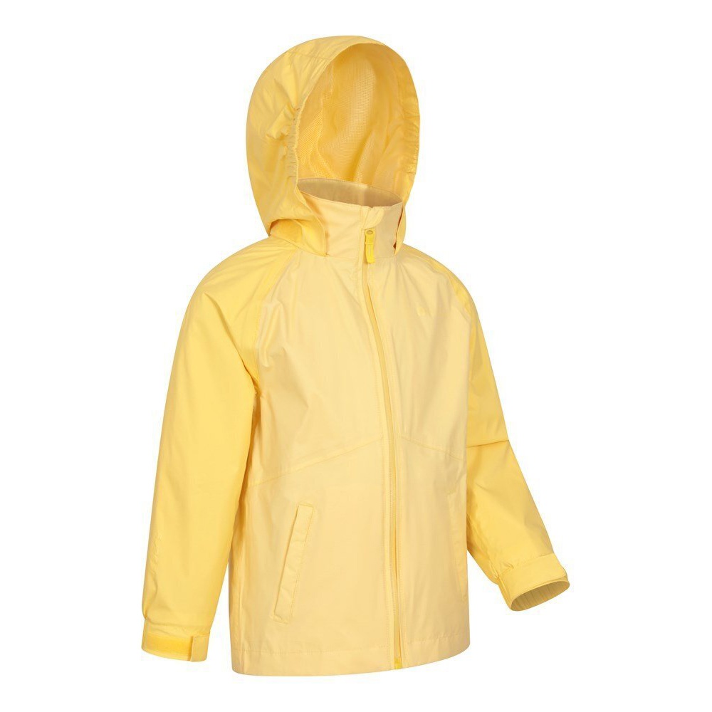 Mountain Warehouse Childrens/Kids Torrent II Waterproof Jacket (MW135) - Picture 36 of 37