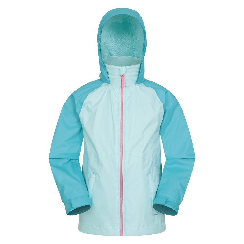 Mountain Warehouse Childrens/Kids Torrent II Waterproof Jacket (MW135) - Picture 28 of 37