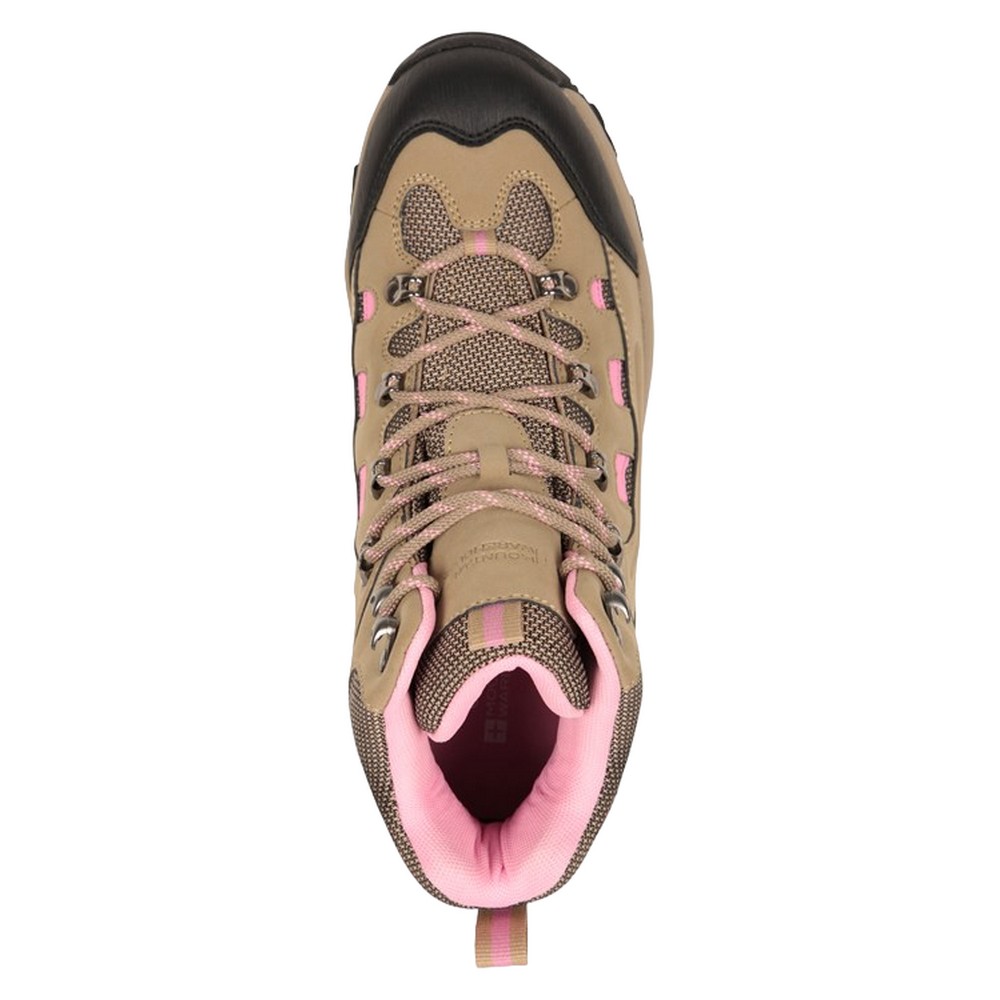 Mountain Warehouse Adventurer Scarponcini da Passeggio Donna (MW1374) - Foto 10 di 63
