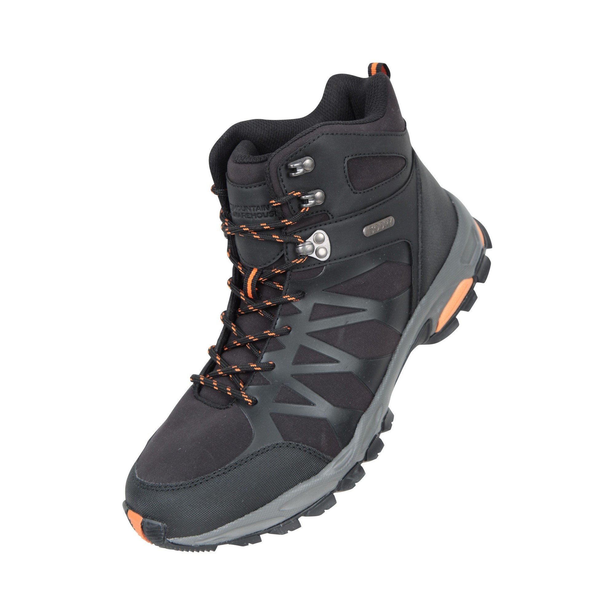 Mountain Warehouse - Herren Wanderstiefel "Trekker II", Softshell (MW1416) - Bild 7 von 12