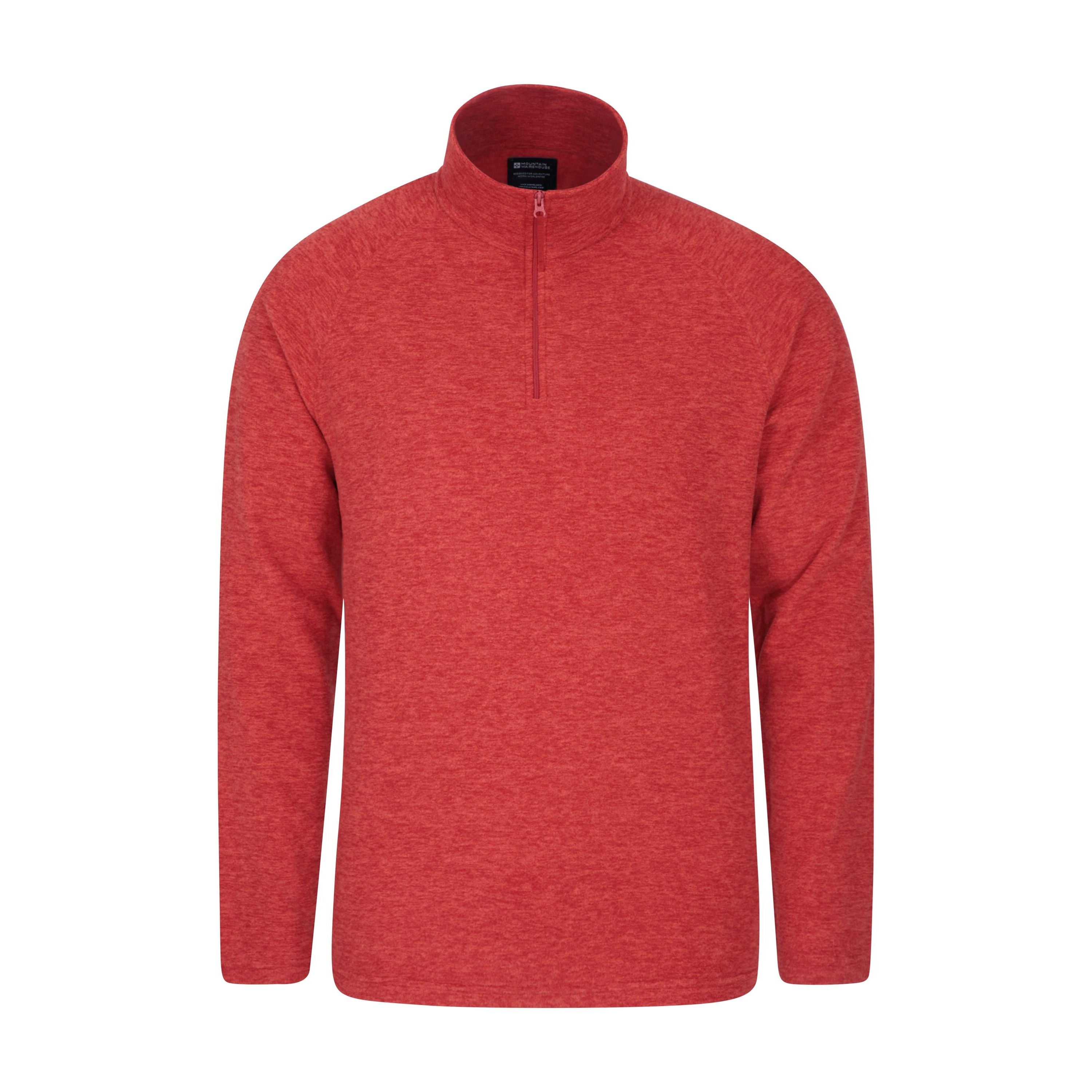 Mountain Warehouse - Haut polaire SNOWDON tendance - Homme (MW1537)