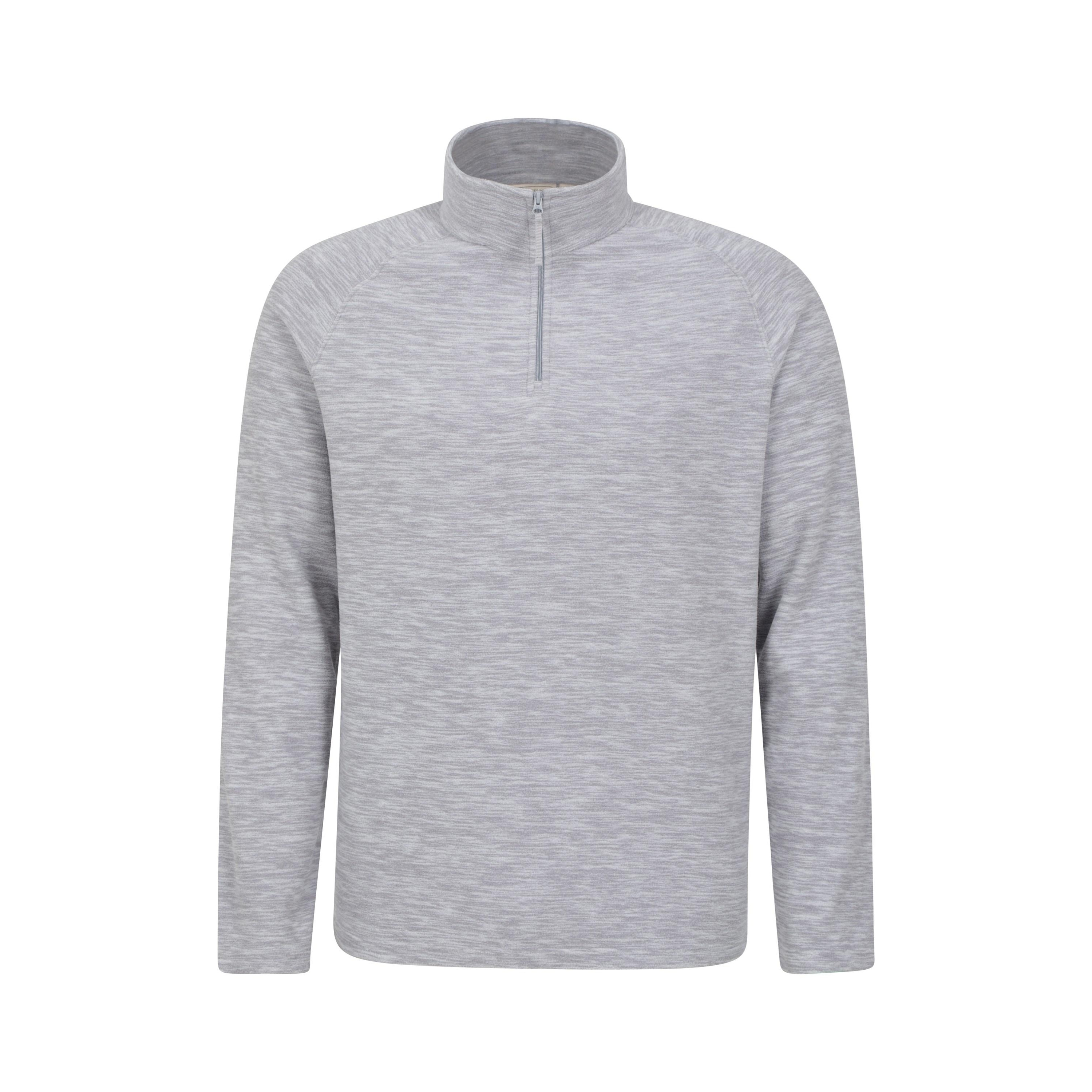 Mountain Warehouse - Haut polaire SNOWDON tendance - Homme (MW1537)