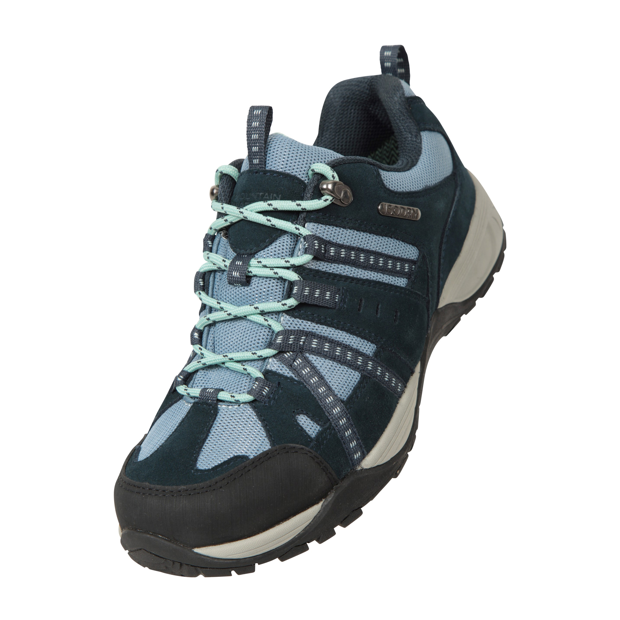Mountain Warehouse Direction II Scarpe da Passeggio Pelle Scamosciata (MW1747) - Foto 12 di 12